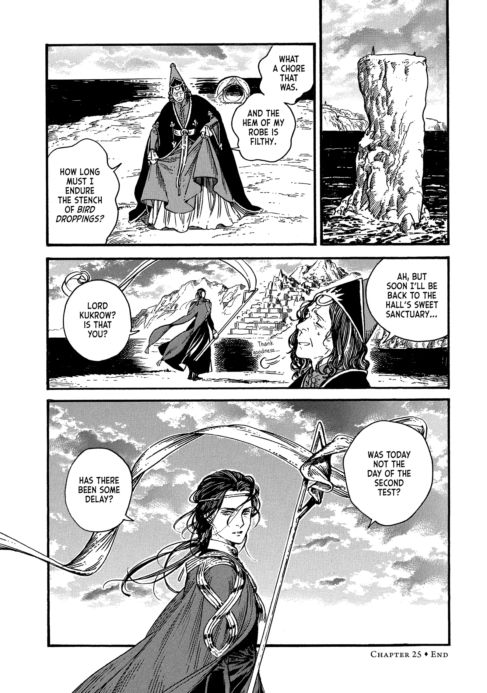 Witch Hat Atelier Chapter 25 Page 27