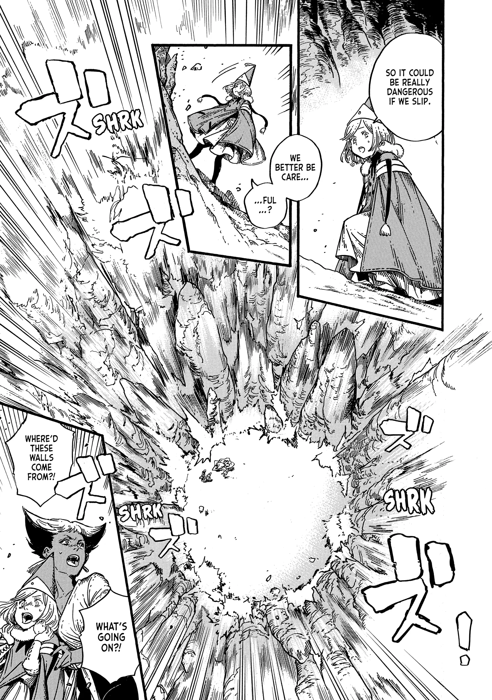 Witch Hat Atelier Chapter 27 Page 3