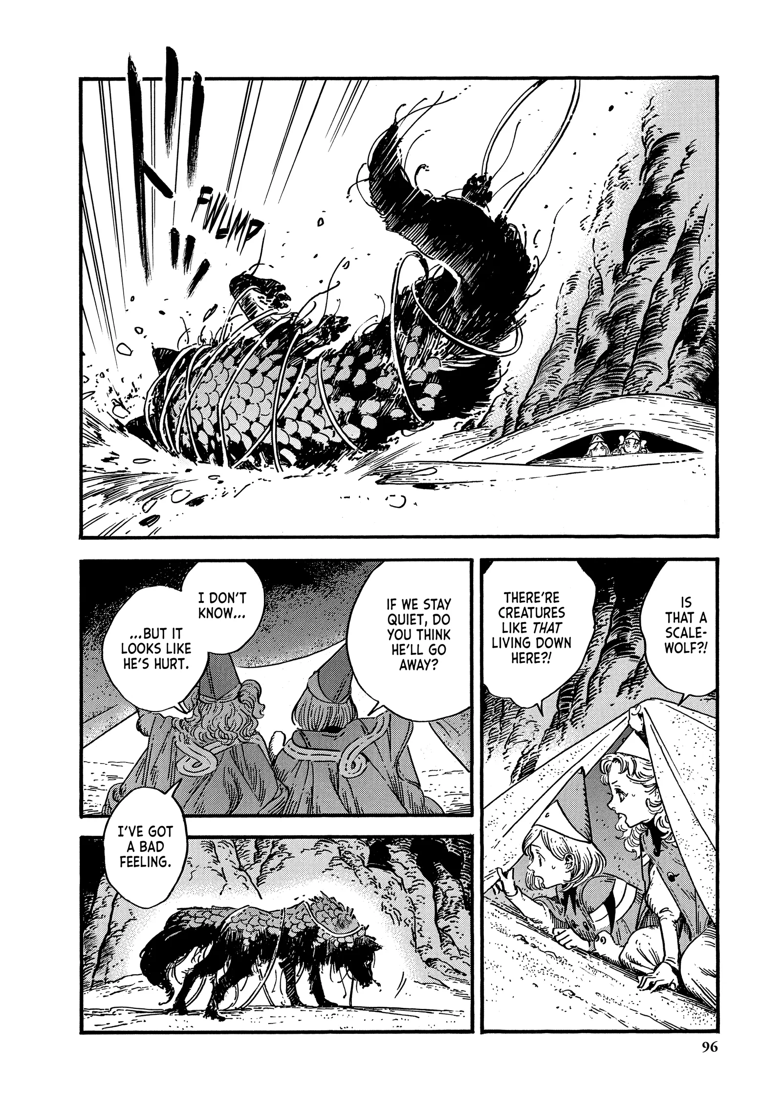 Witch Hat Atelier Chapter 27 Page 10