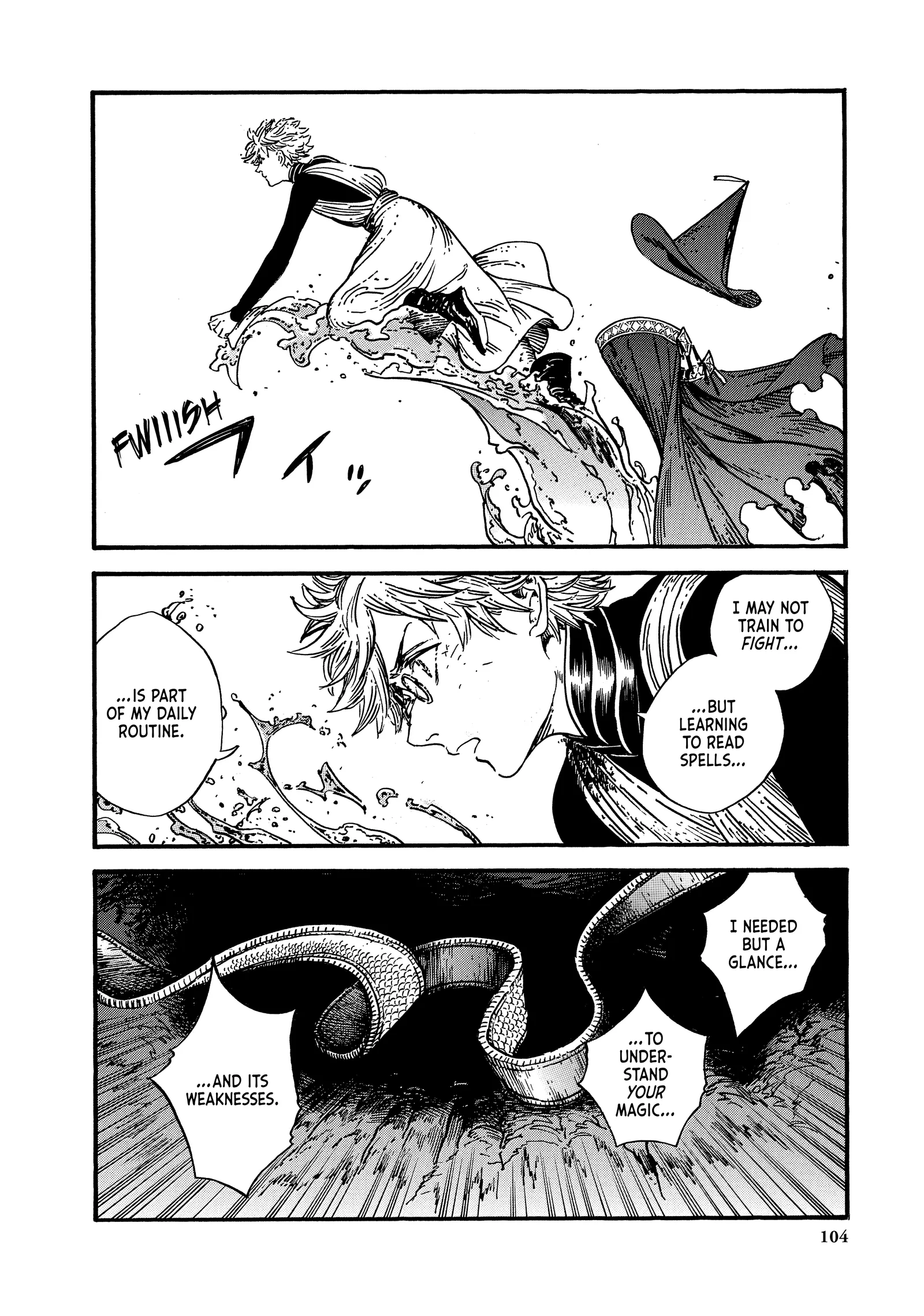 Witch Hat Atelier Chapter 27 Page 18