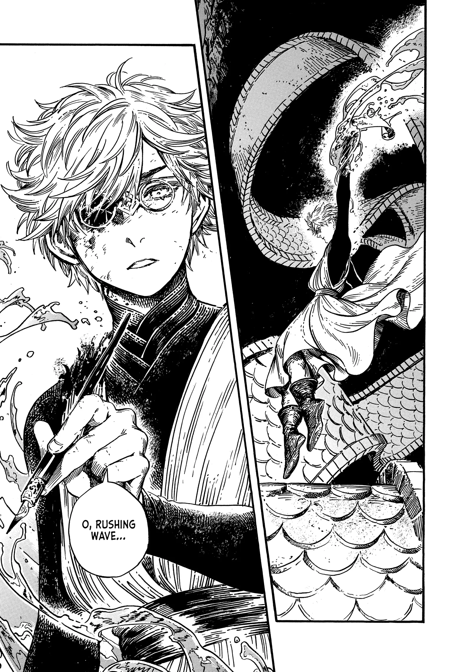 Witch Hat Atelier Chapter 27 Page 19