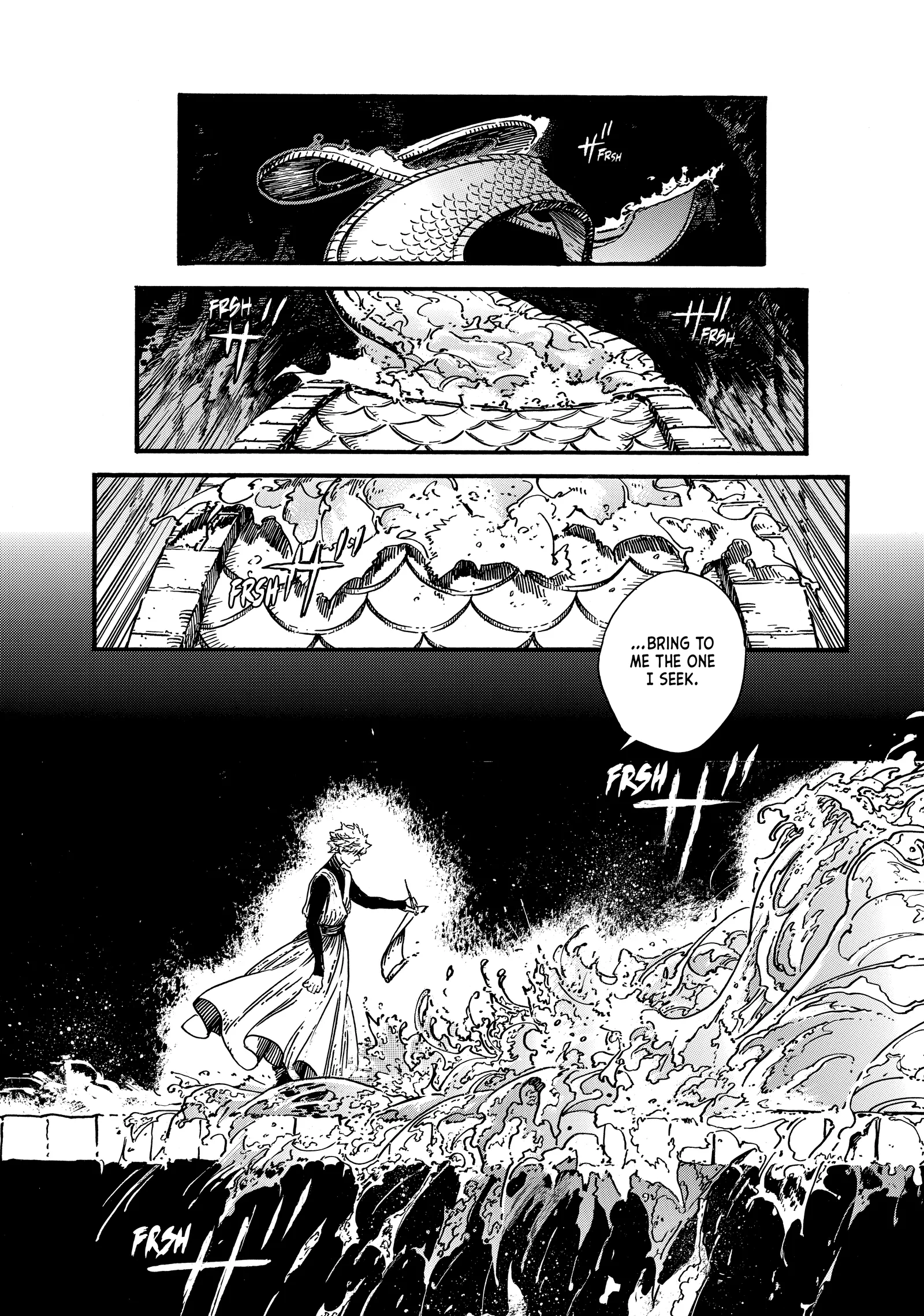 Witch Hat Atelier Chapter 27 Page 20