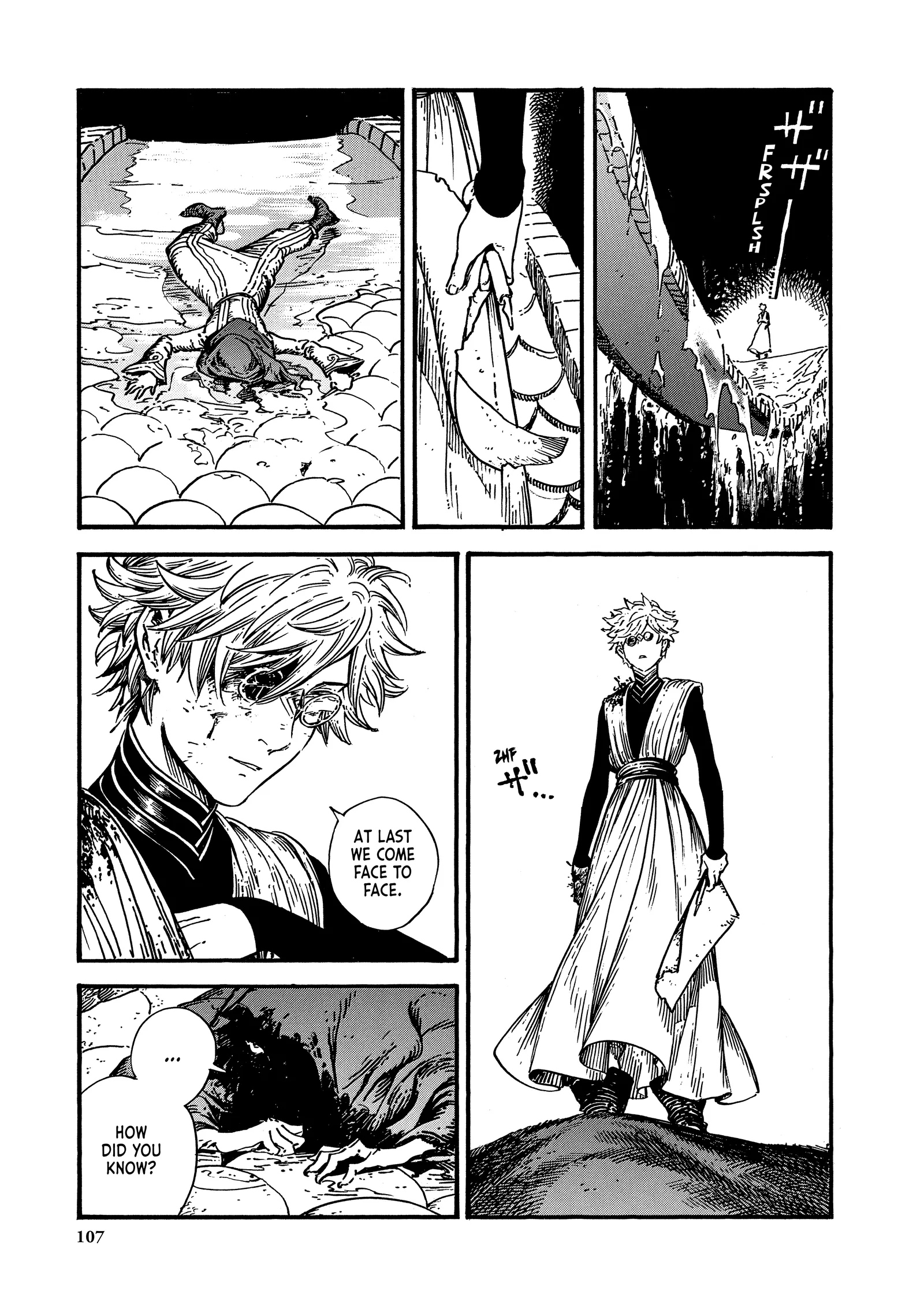 Witch Hat Atelier Chapter 27 Page 21