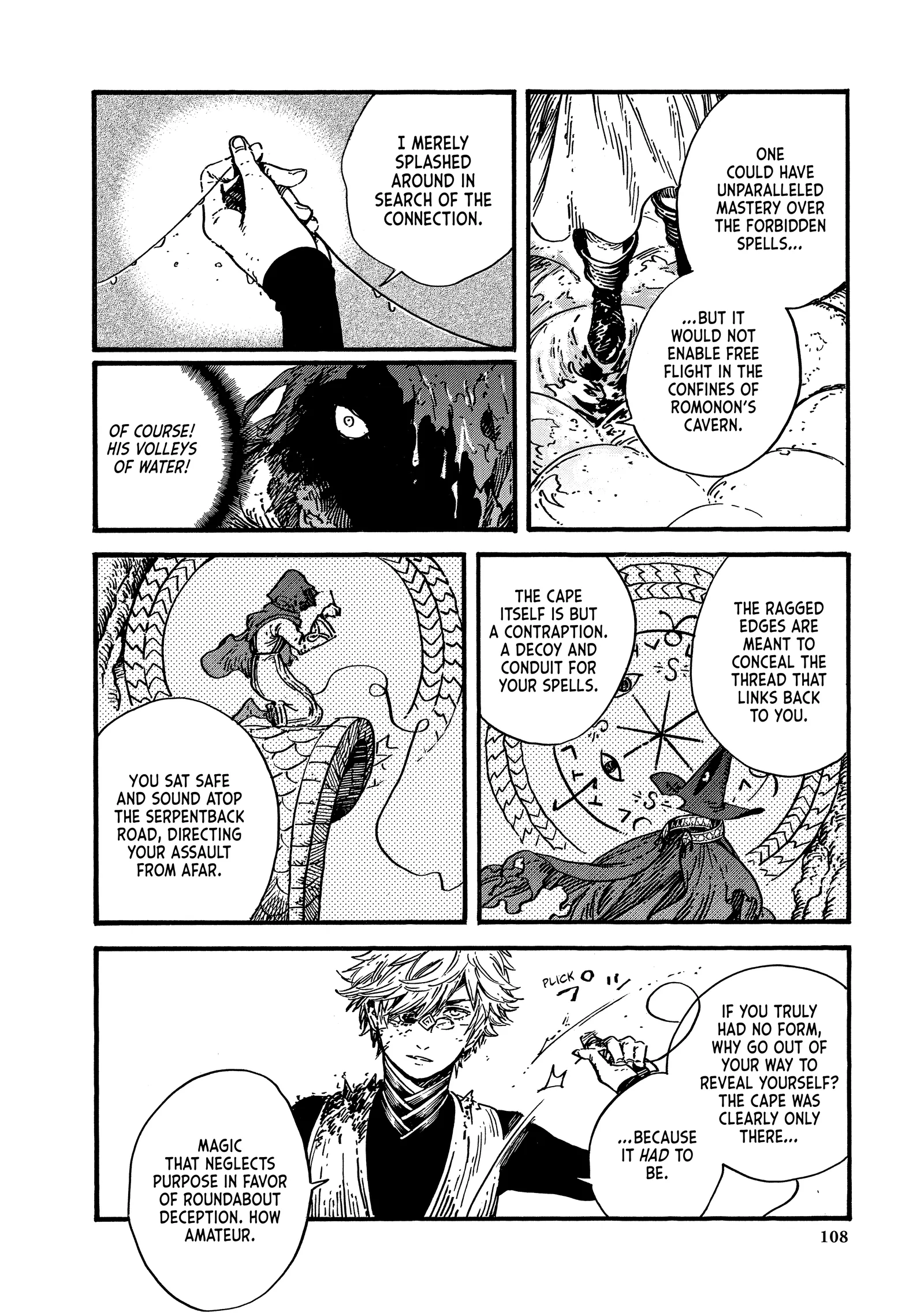 Witch Hat Atelier Chapter 27 Page 22