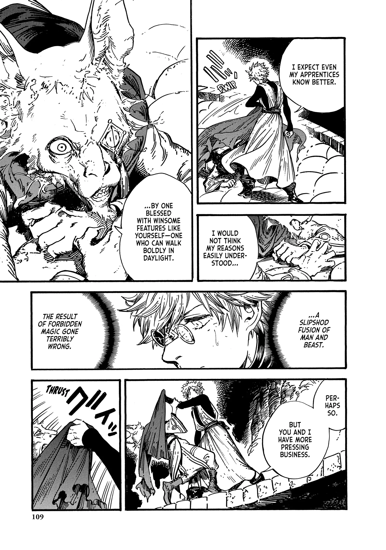 Witch Hat Atelier Chapter 27 Page 23