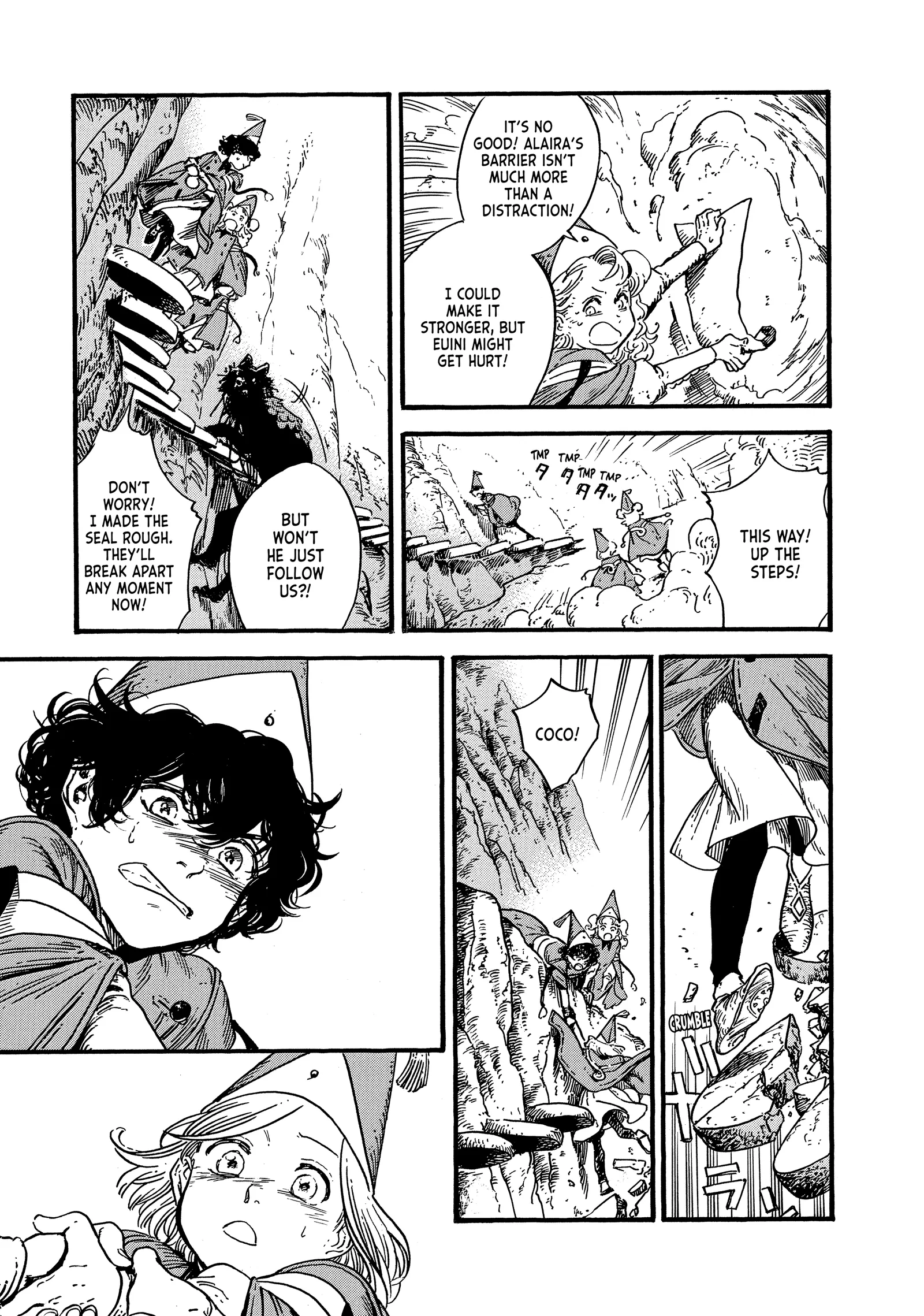Witch Hat Atelier Chapter 27 Page 27