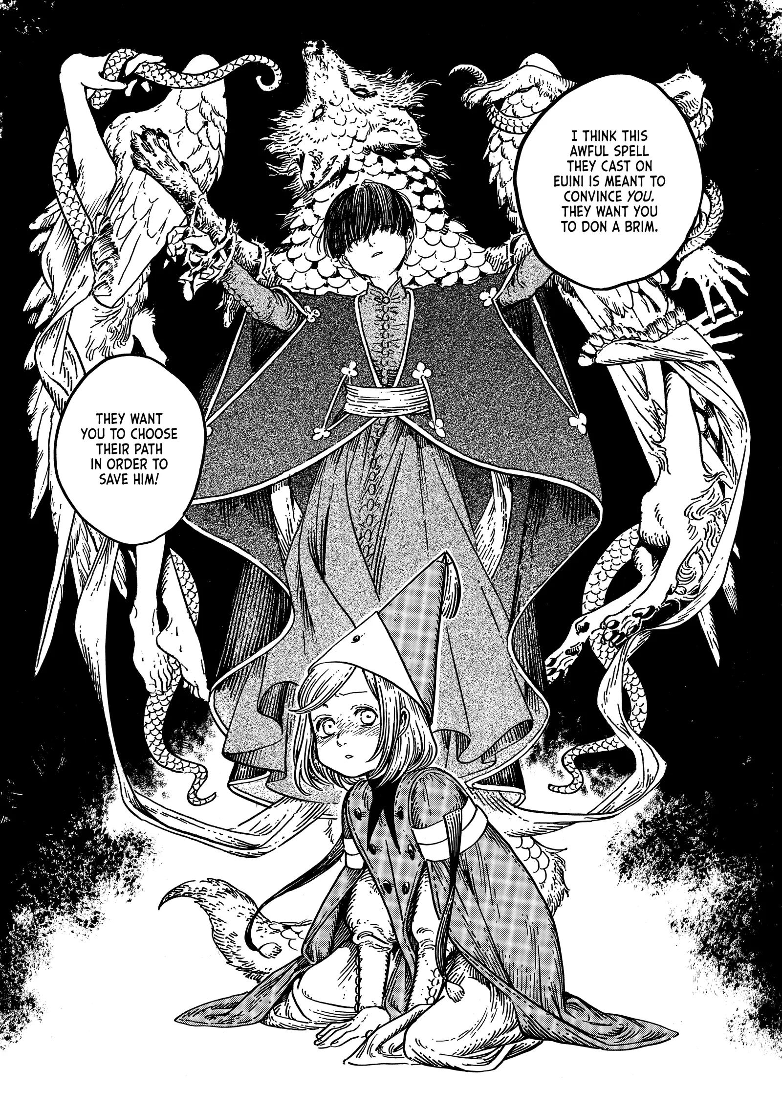 Witch Hat Atelier Chapter 27 Page 31