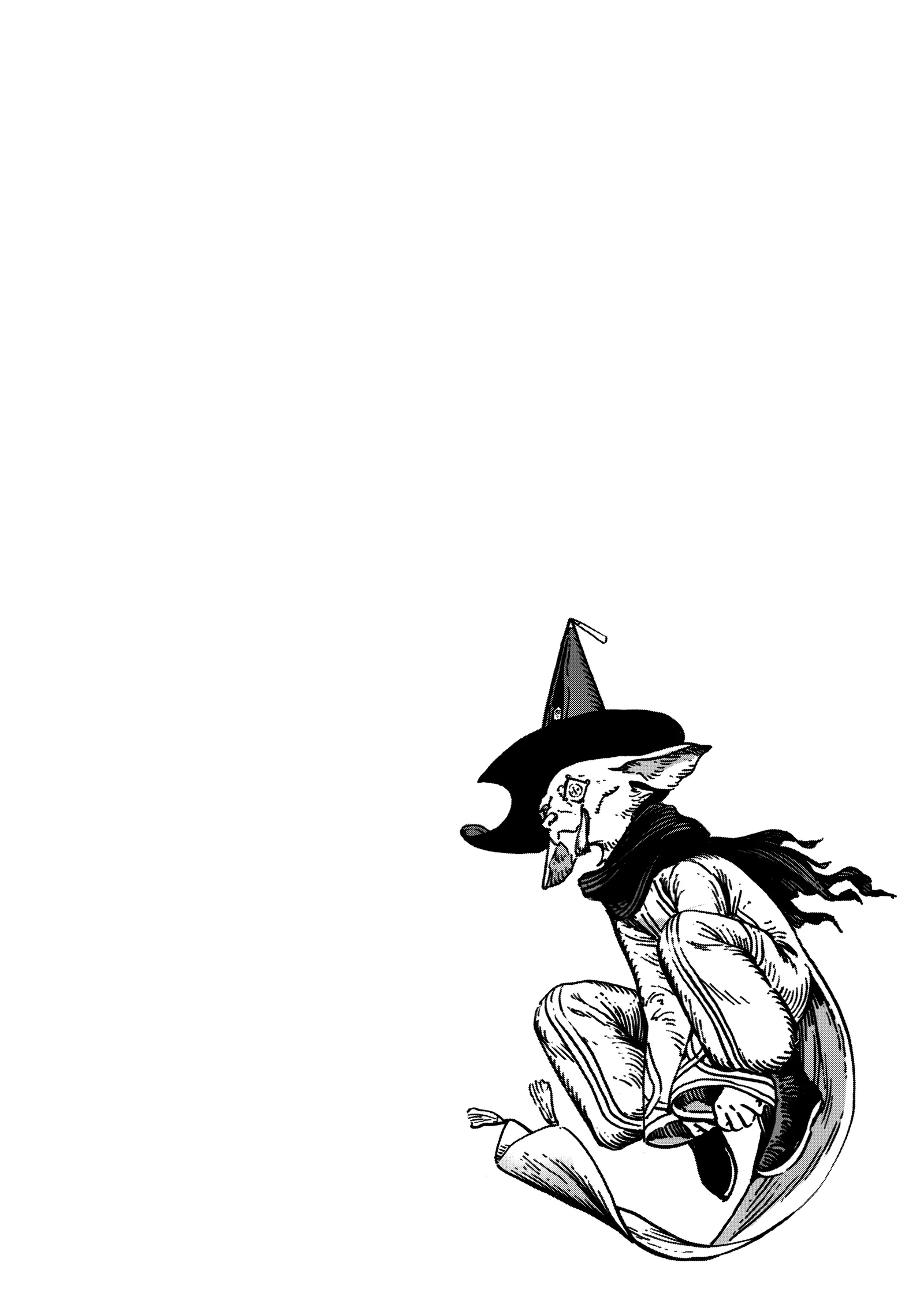 Witch Hat Atelier Chapter 27 Page 34