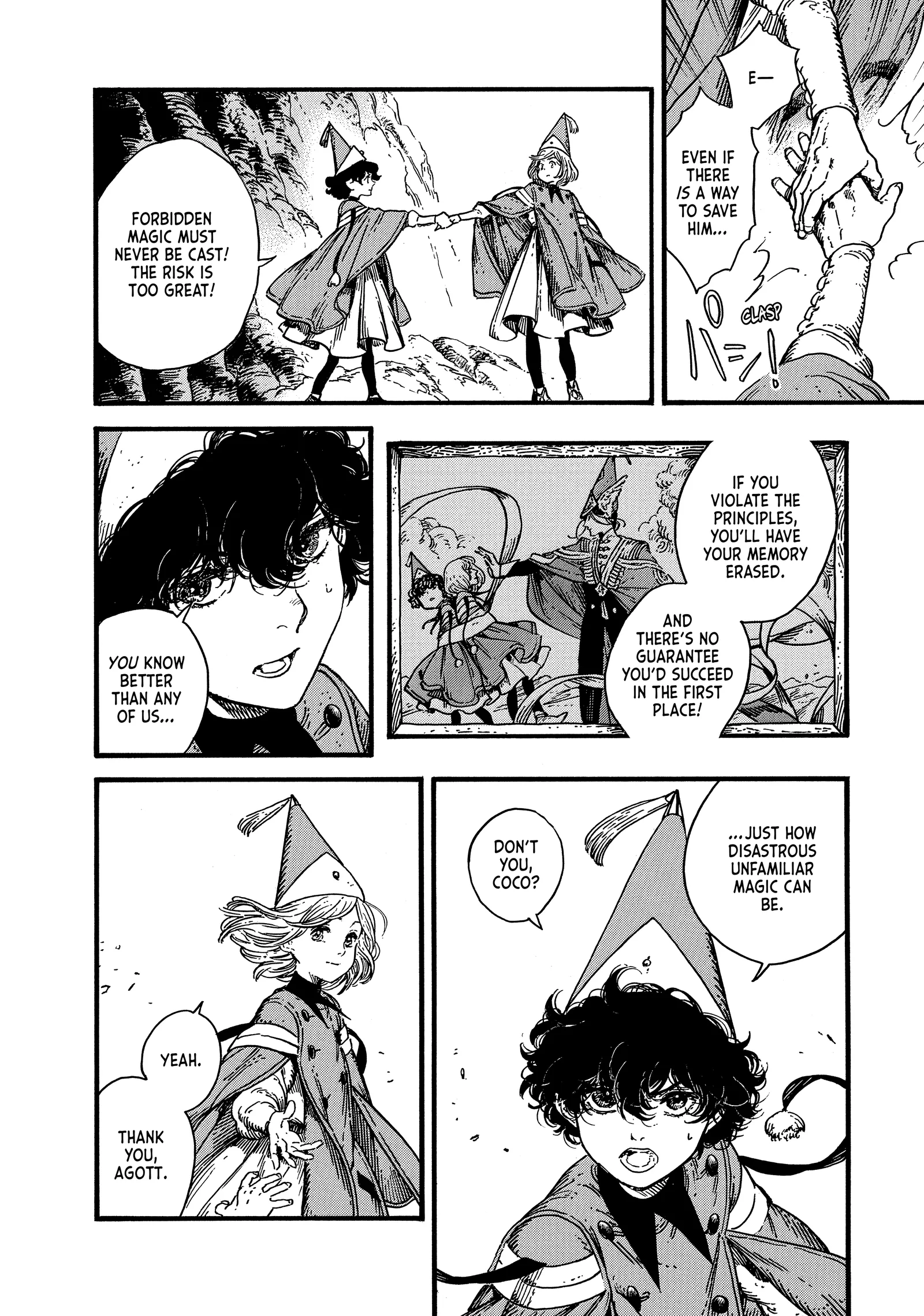 Witch Hat Atelier Chapter 28 Page 5