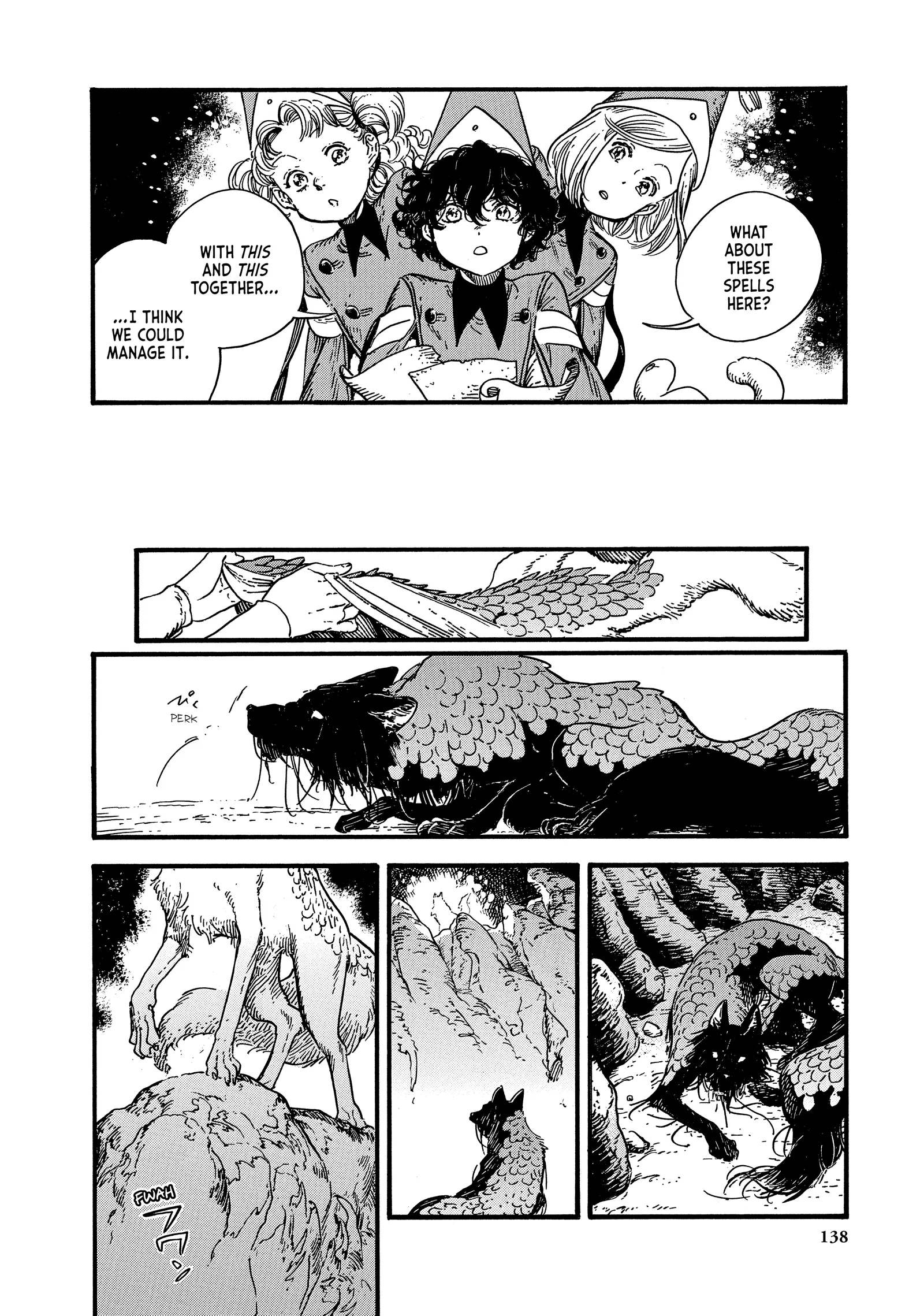 Witch Hat Atelier Chapter 28 Page 17