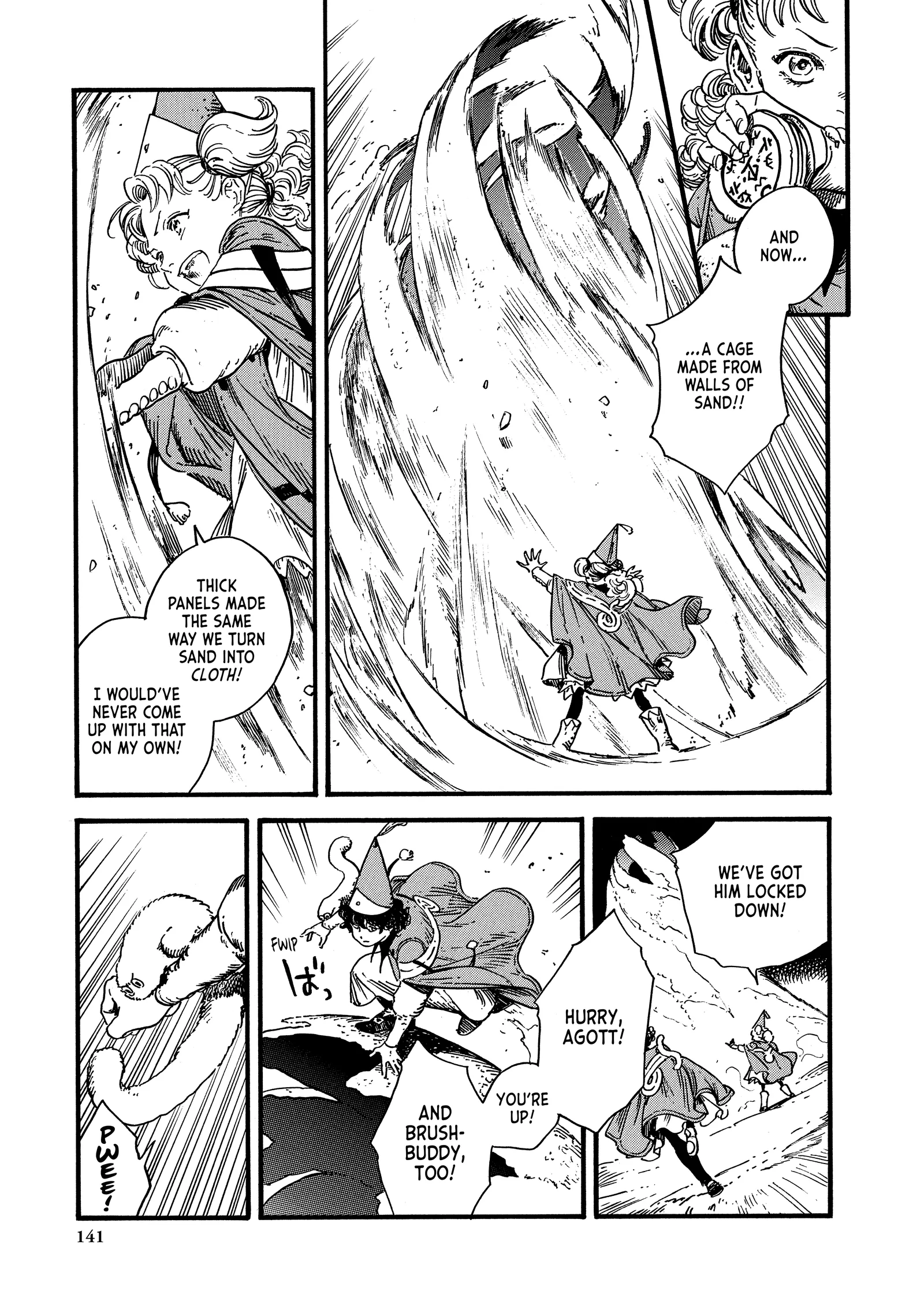 Witch Hat Atelier Chapter 28 Page 20