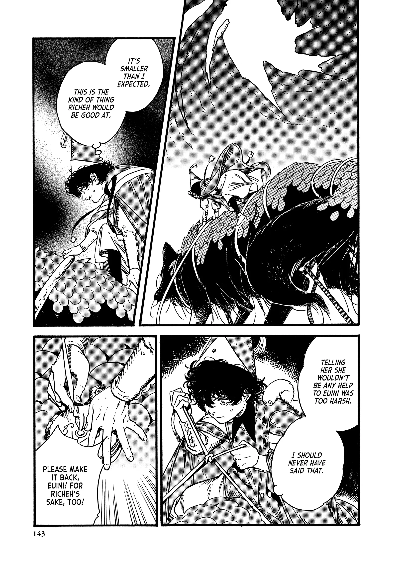 Witch Hat Atelier Chapter 28 Page 22