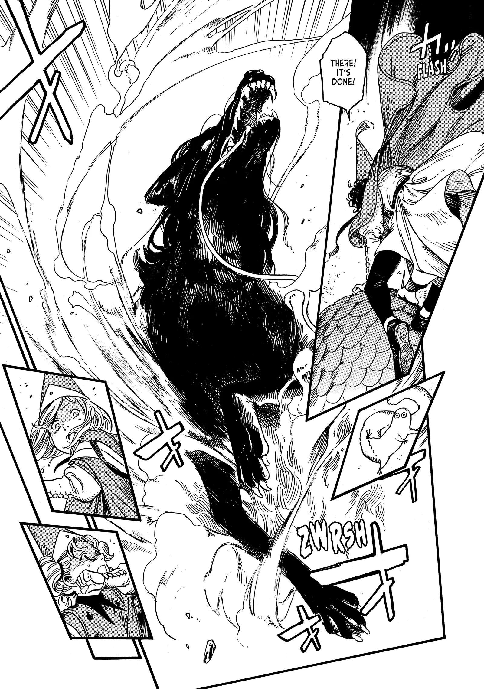Witch Hat Atelier Chapter 28 Page 23
