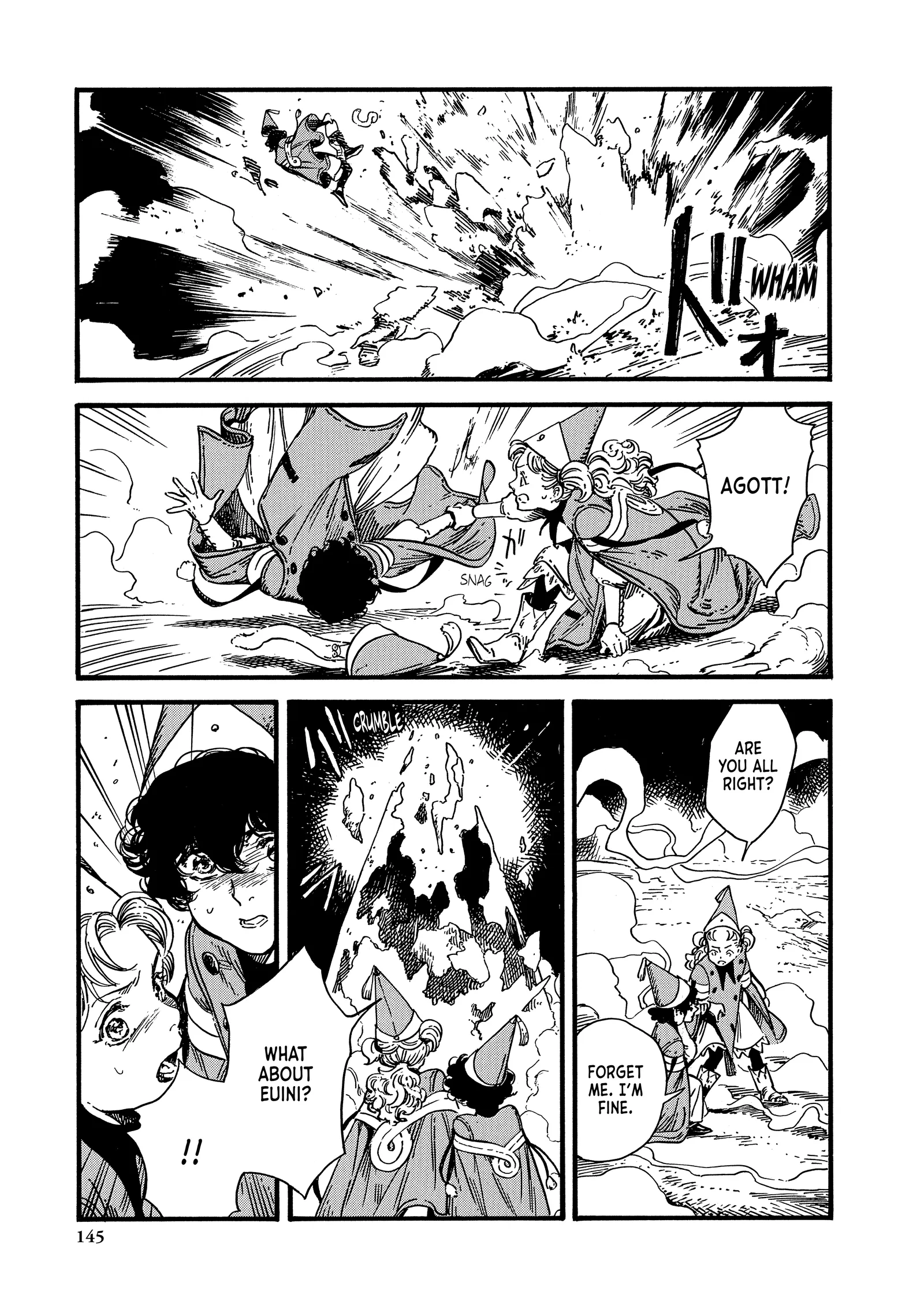 Witch Hat Atelier Chapter 28 Page 24
