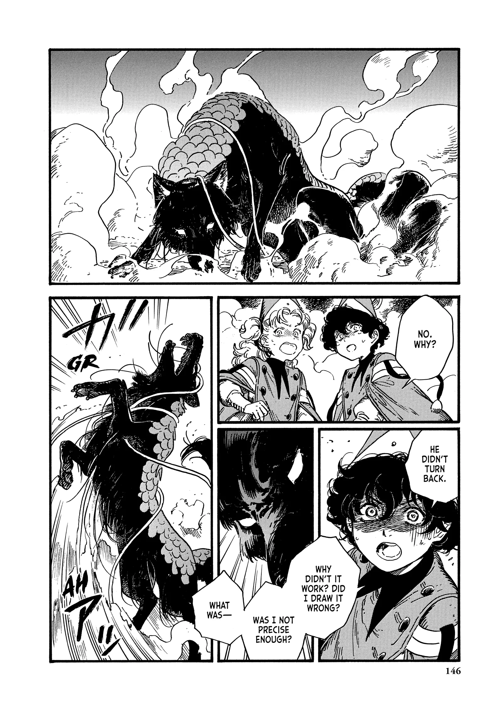 Witch Hat Atelier Chapter 28 Page 25