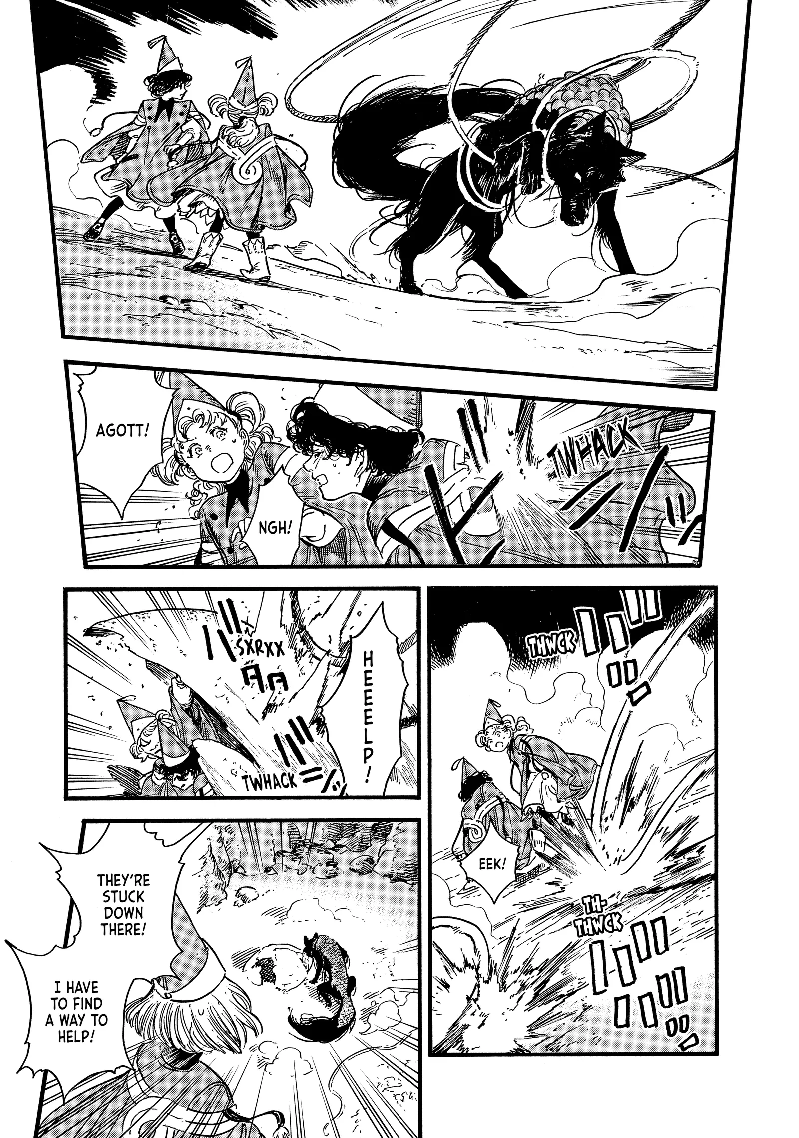 Witch Hat Atelier Chapter 28 Page 26