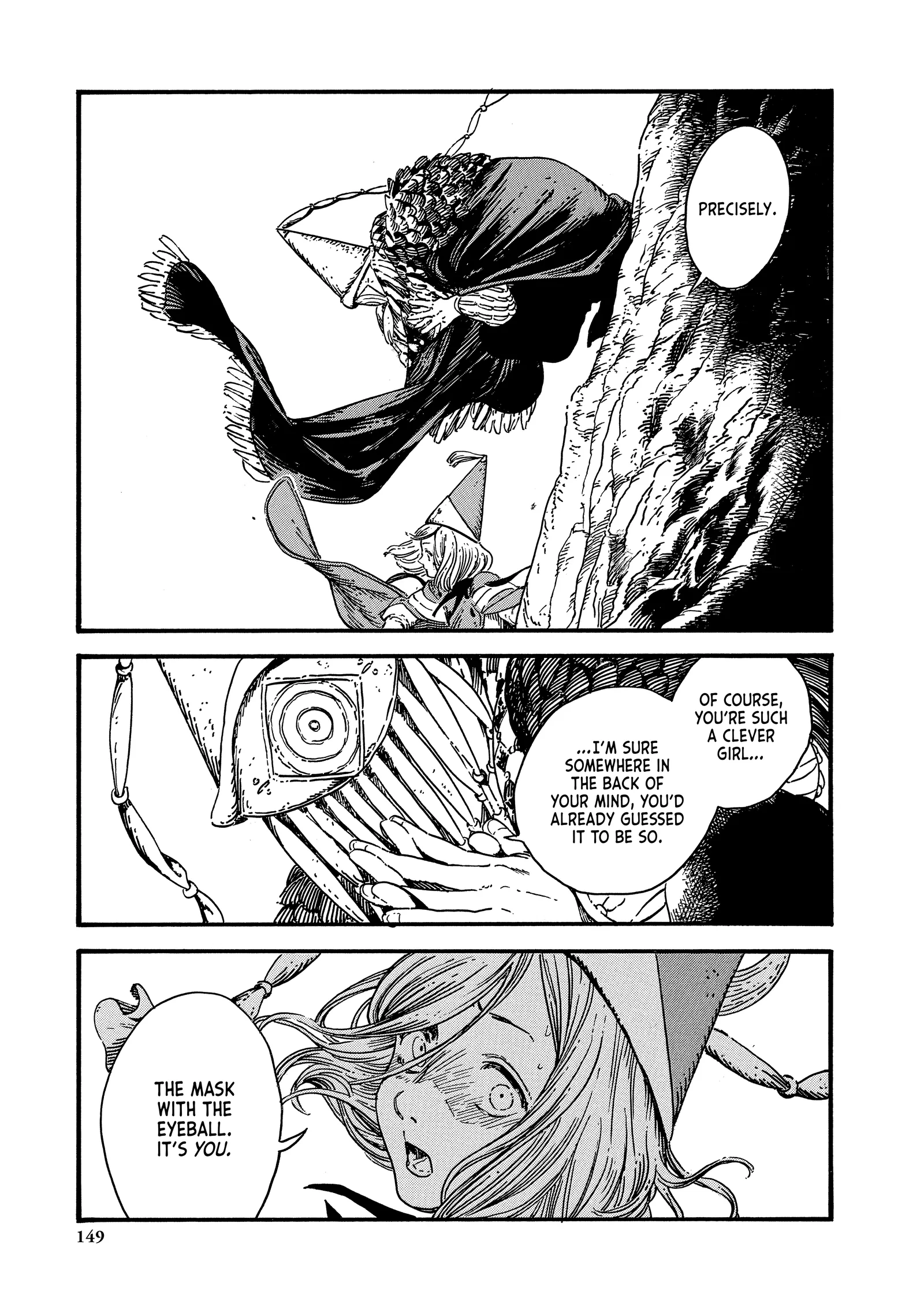 Witch Hat Atelier Chapter 28 Page 28