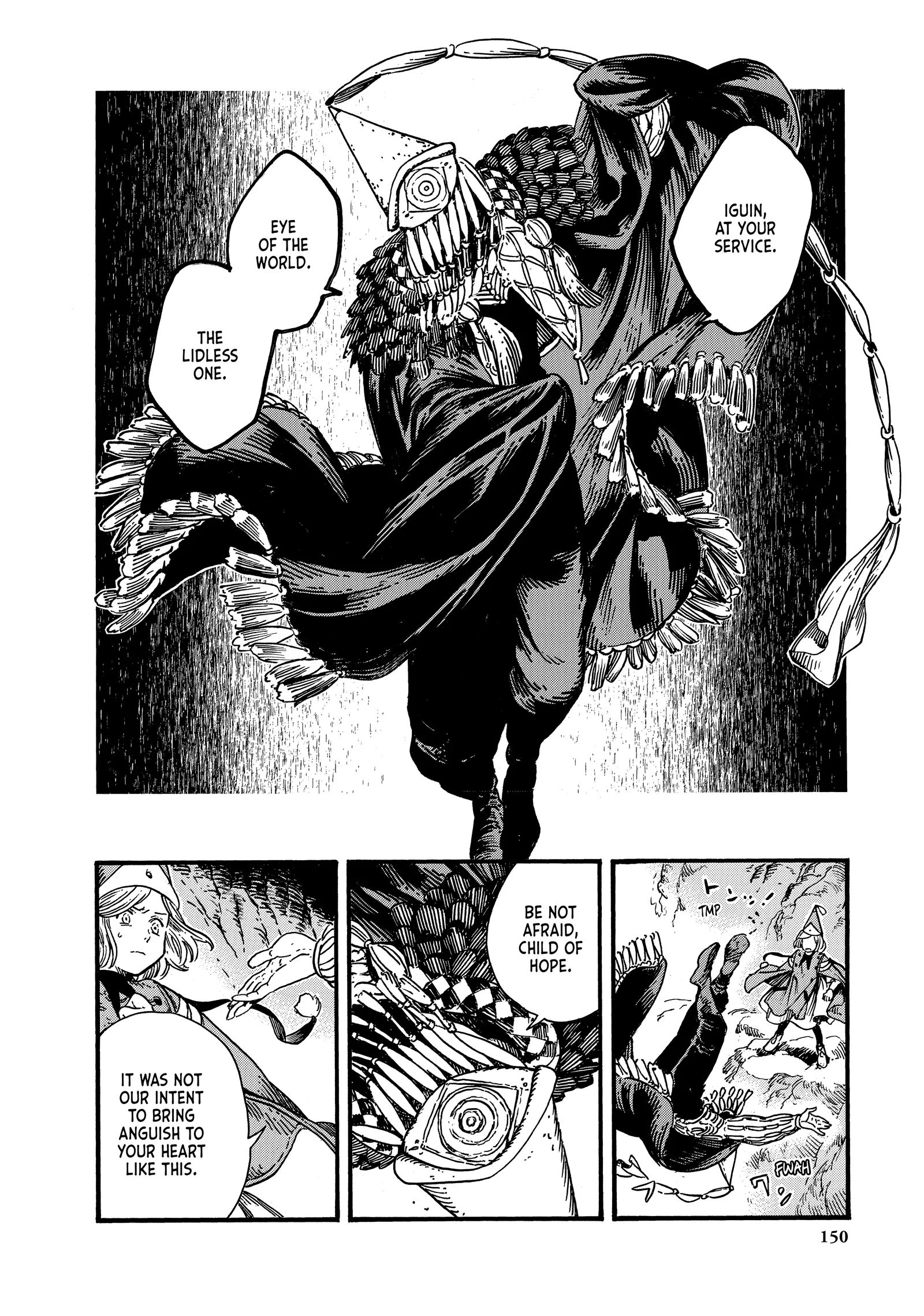 Witch Hat Atelier Chapter 28 Page 29