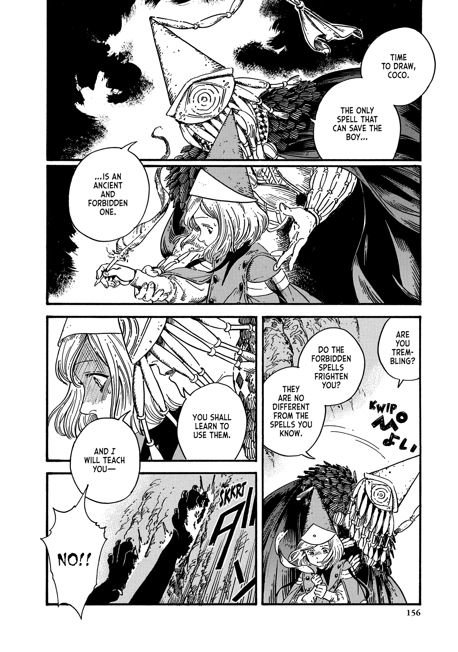 Witch Hat Atelier Chapter 29 Page 2
