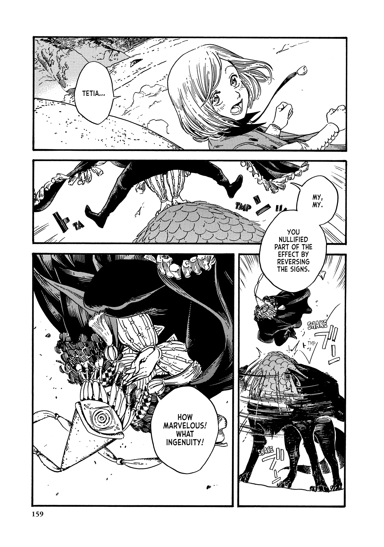 Witch Hat Atelier Chapter 29 Page 5