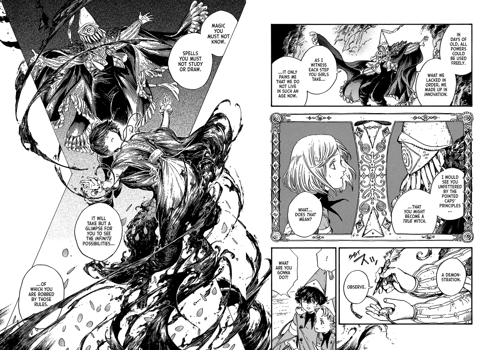 Witch Hat Atelier Chapter 29 Page 6