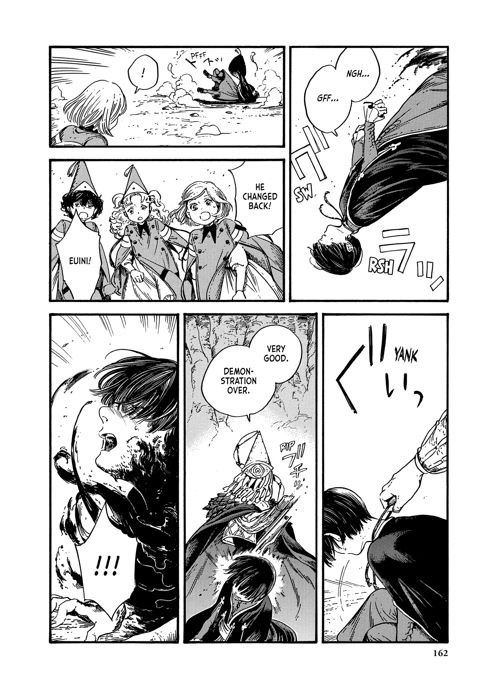Witch Hat Atelier Chapter 29 Page 7