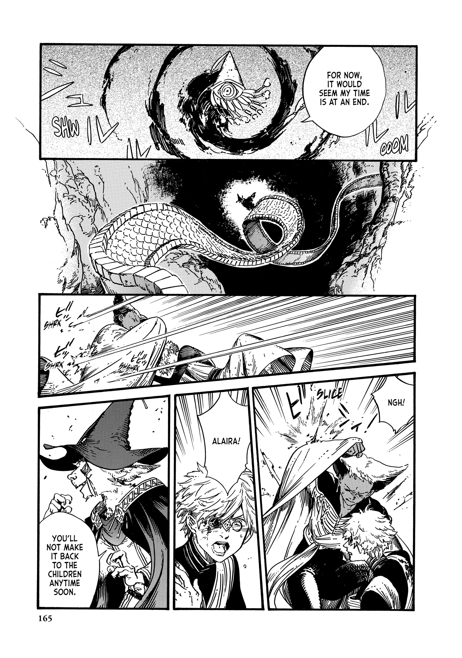 Witch Hat Atelier Chapter 29 Page 10