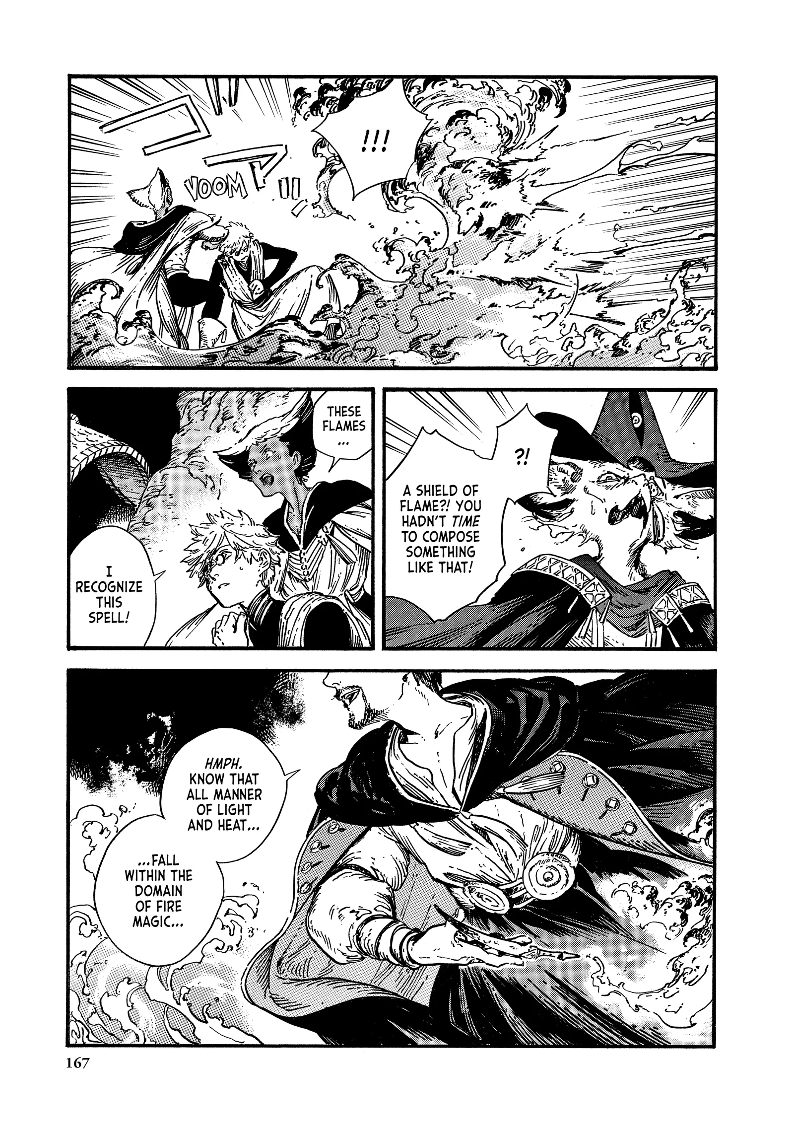 Witch Hat Atelier Chapter 29 Page 12