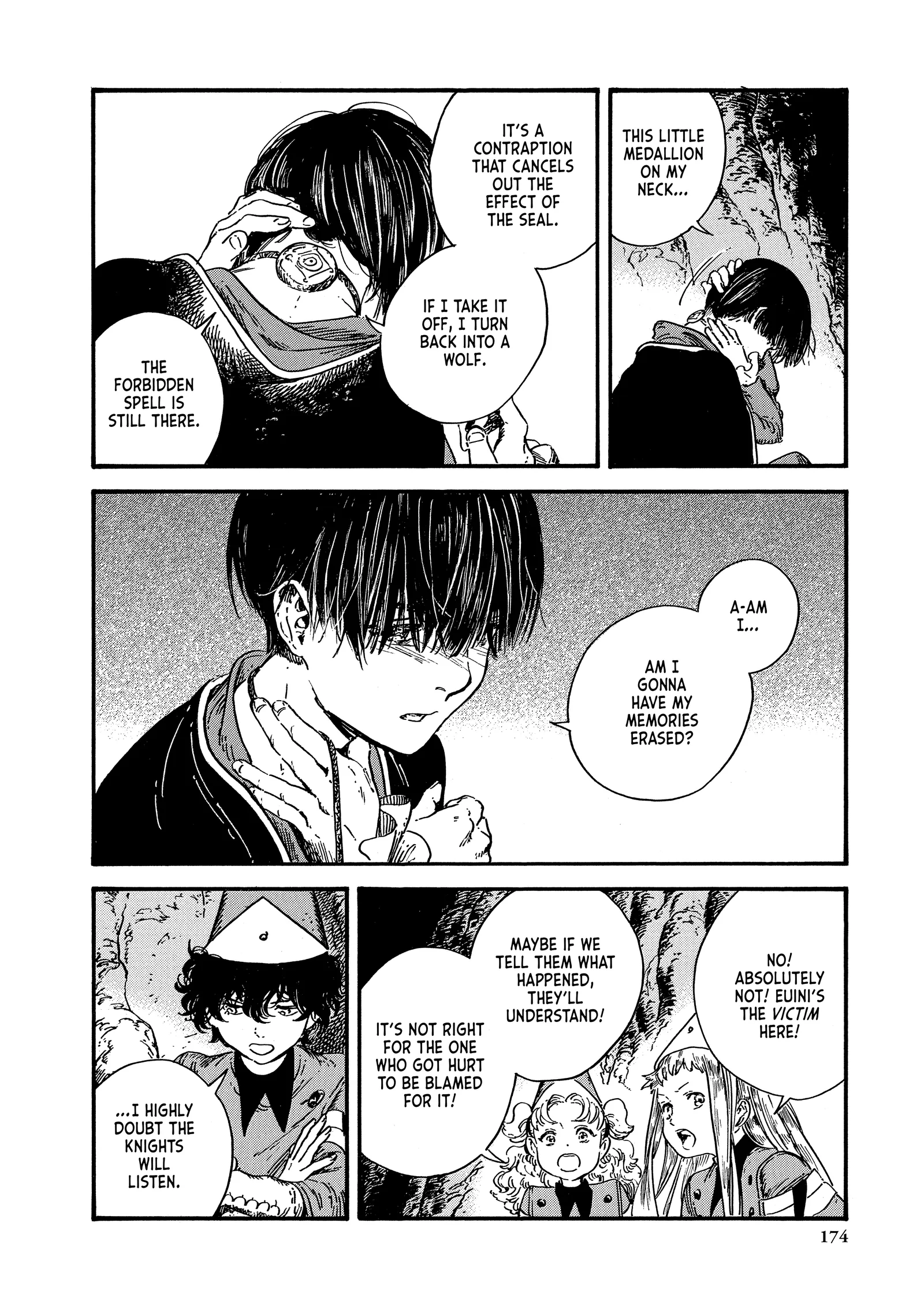 Witch Hat Atelier Chapter 29 Page 19