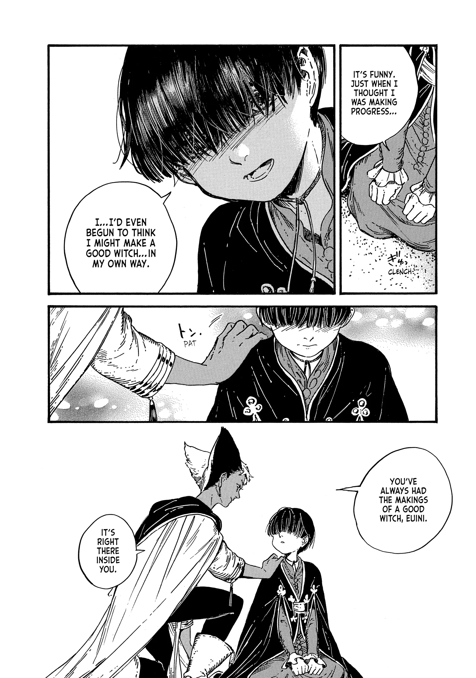 Witch Hat Atelier Chapter 29 Page 21