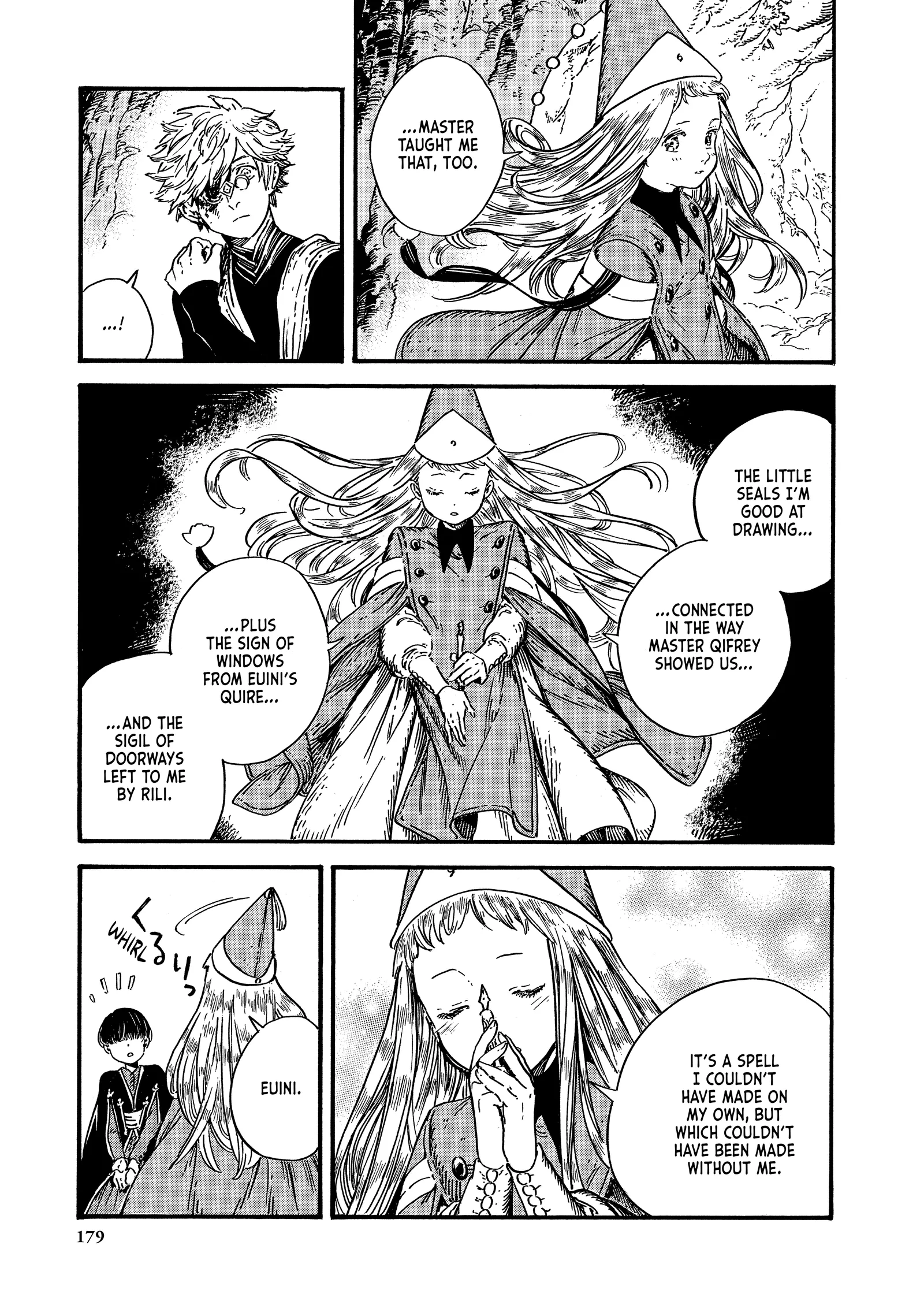 Witch Hat Atelier Chapter 29 Page 24