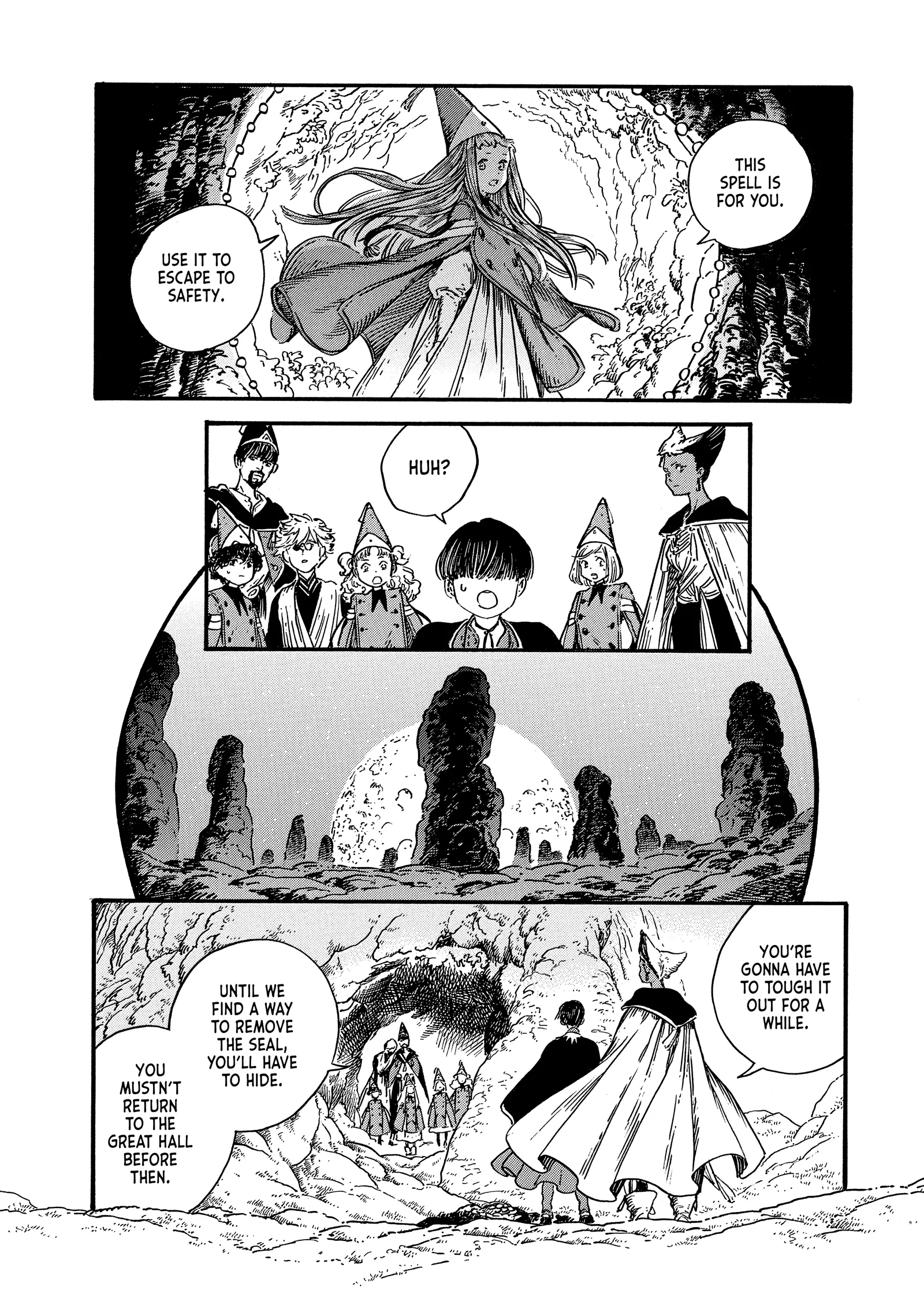 Witch Hat Atelier Chapter 29 Page 25
