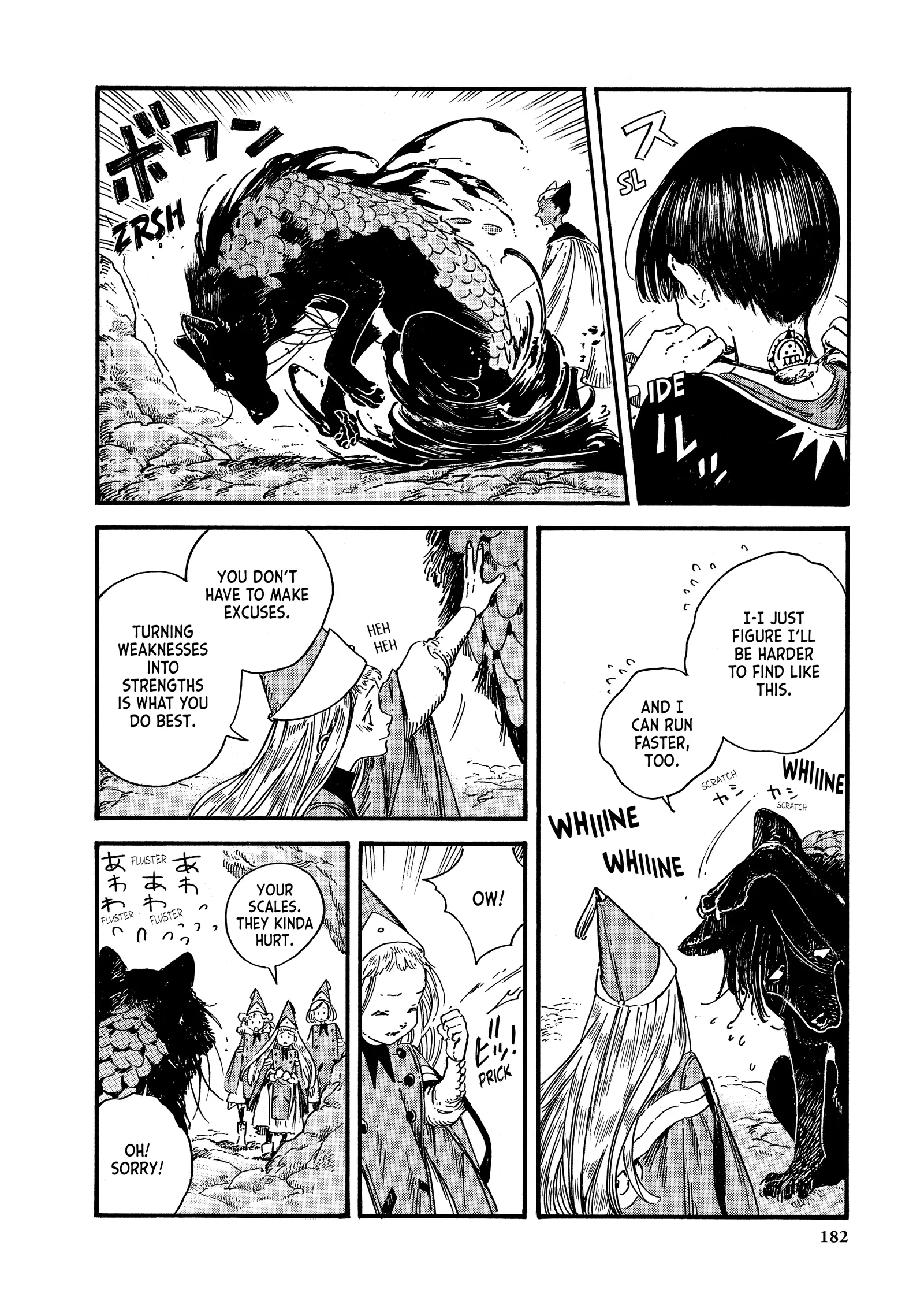 Witch Hat Atelier Chapter 29 Page 27