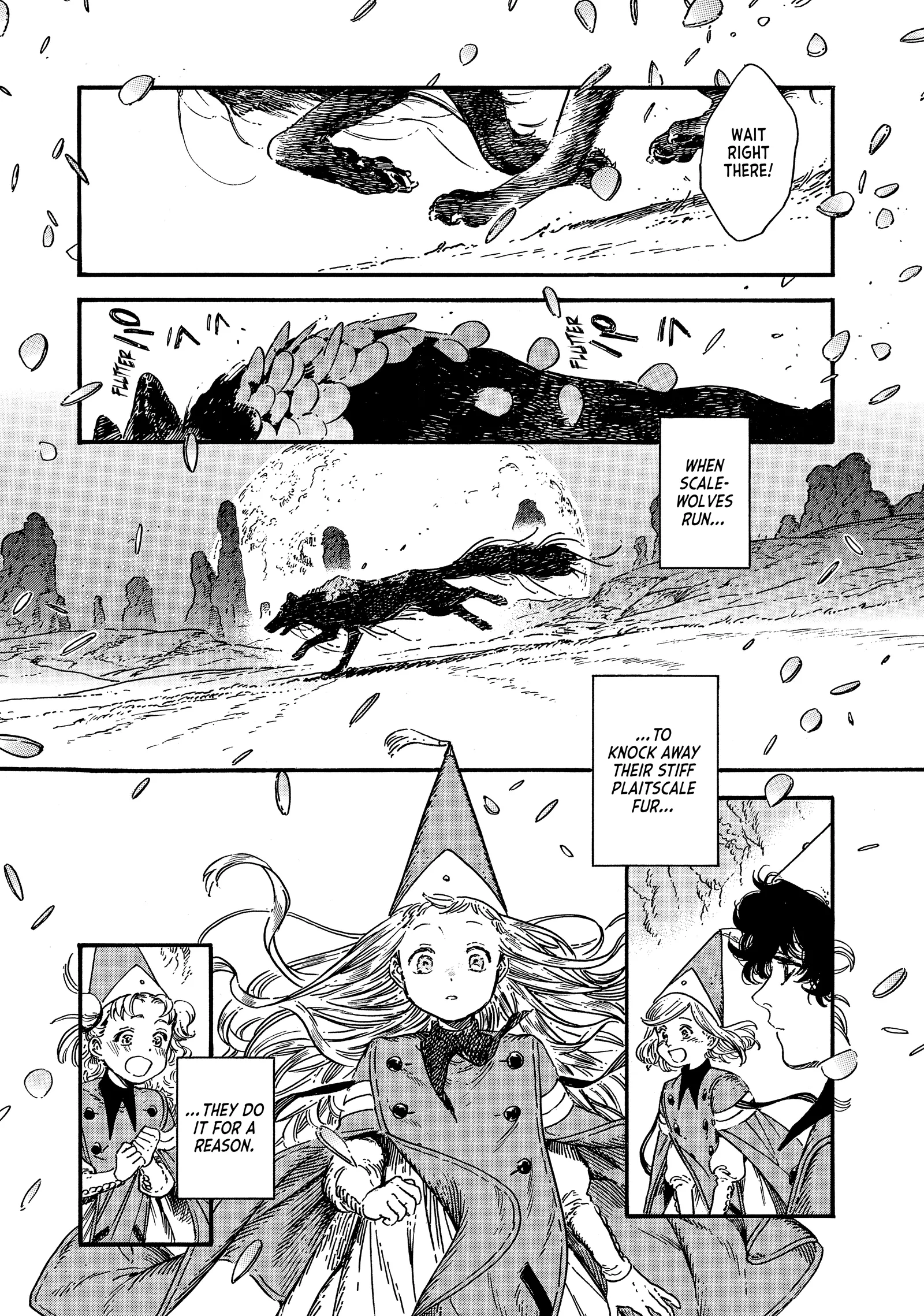 Witch Hat Atelier Chapter 29 Page 28