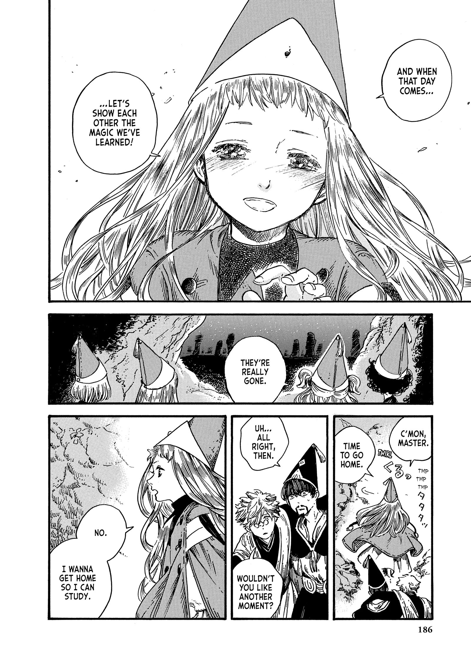 Witch Hat Atelier Chapter 29 Page 30