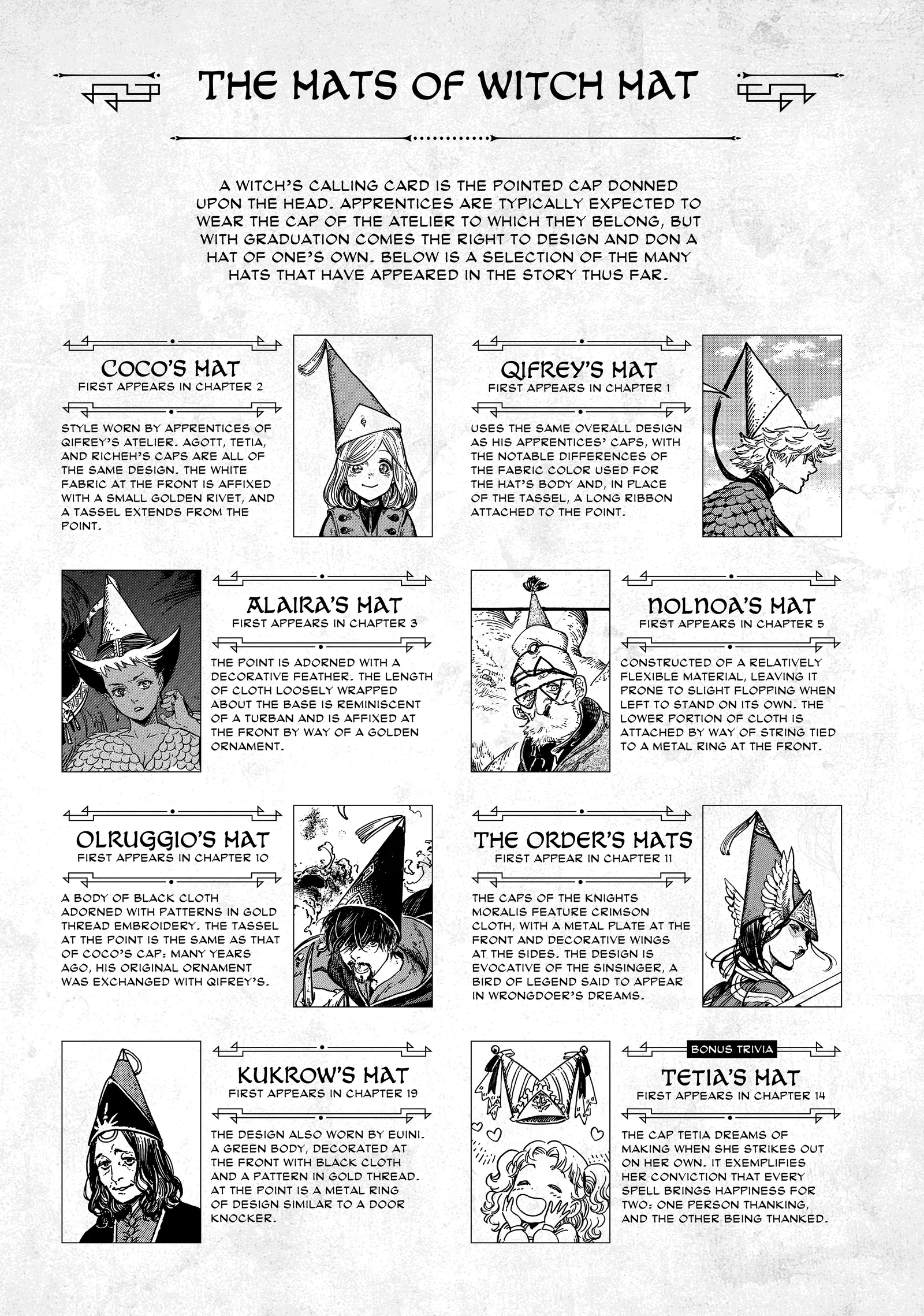 Witch Hat Atelier Chapter 29 Page 33