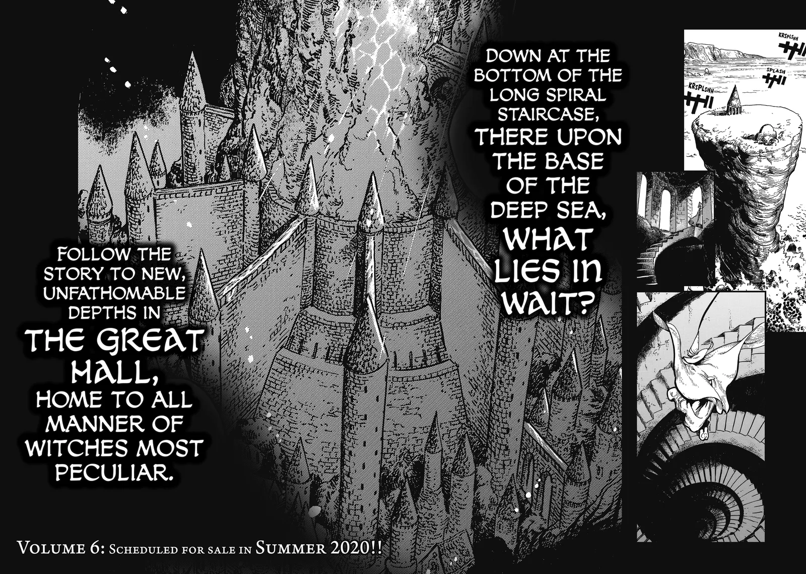 Witch Hat Atelier Chapter 29 Page 34