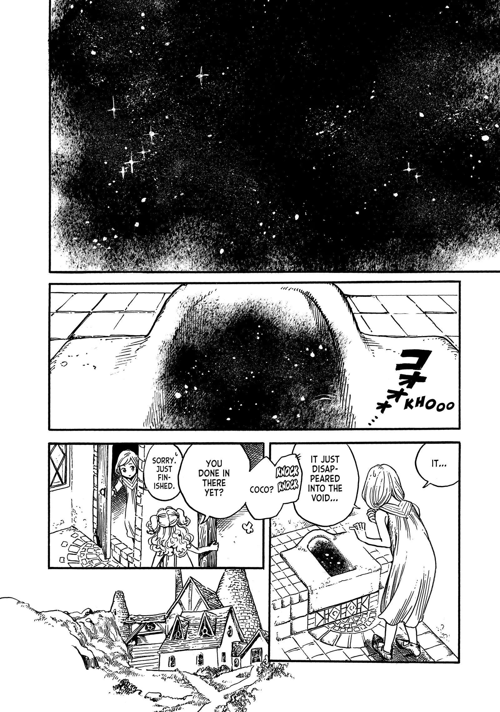 Witch Hat Atelier Chapter 3 Page 2