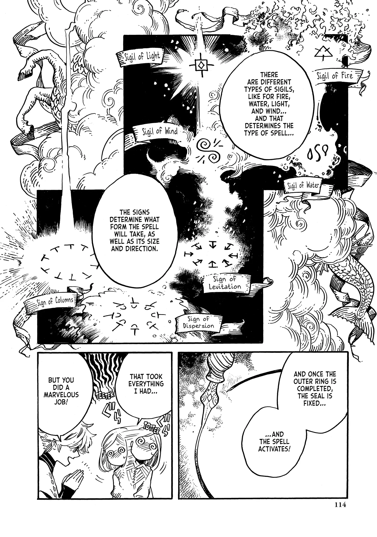 Witch Hat Atelier Chapter 3 Page 10
