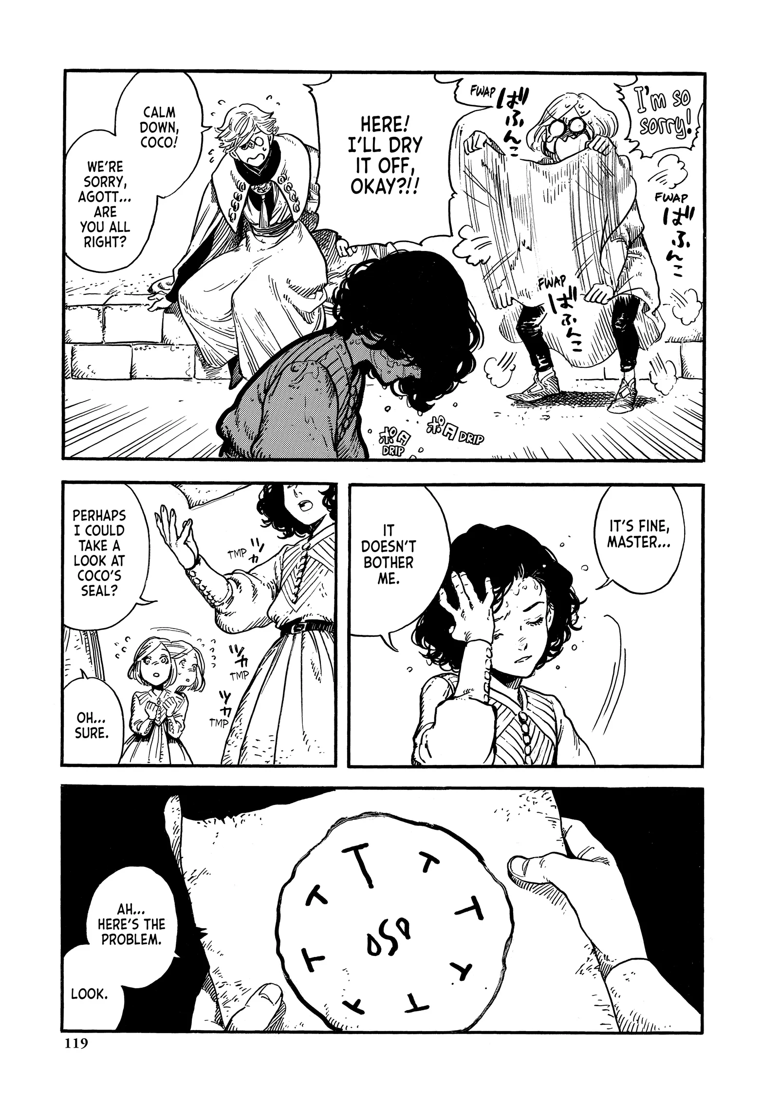 Witch Hat Atelier Chapter 3 Page 15