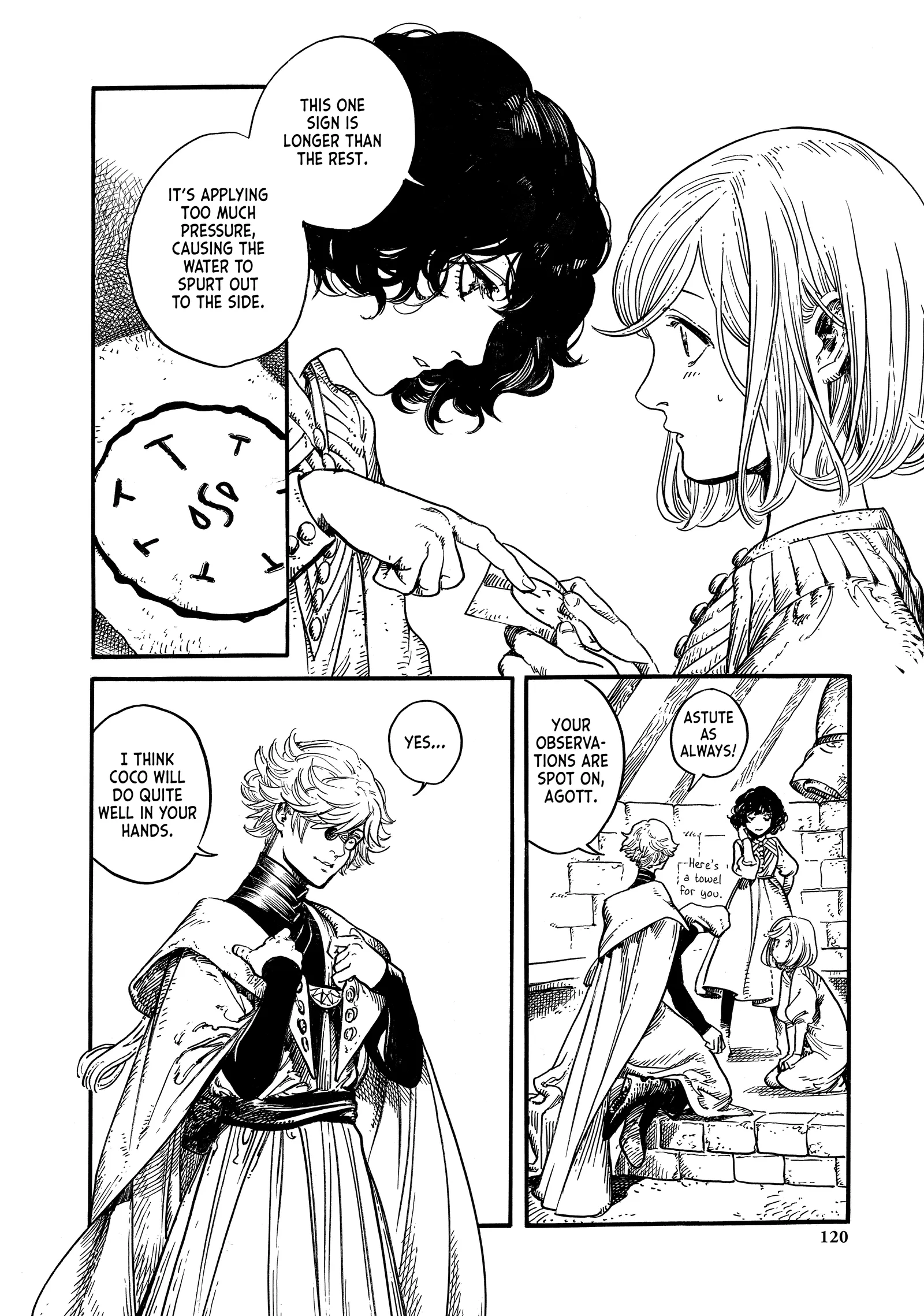 Witch Hat Atelier Chapter 3 Page 16