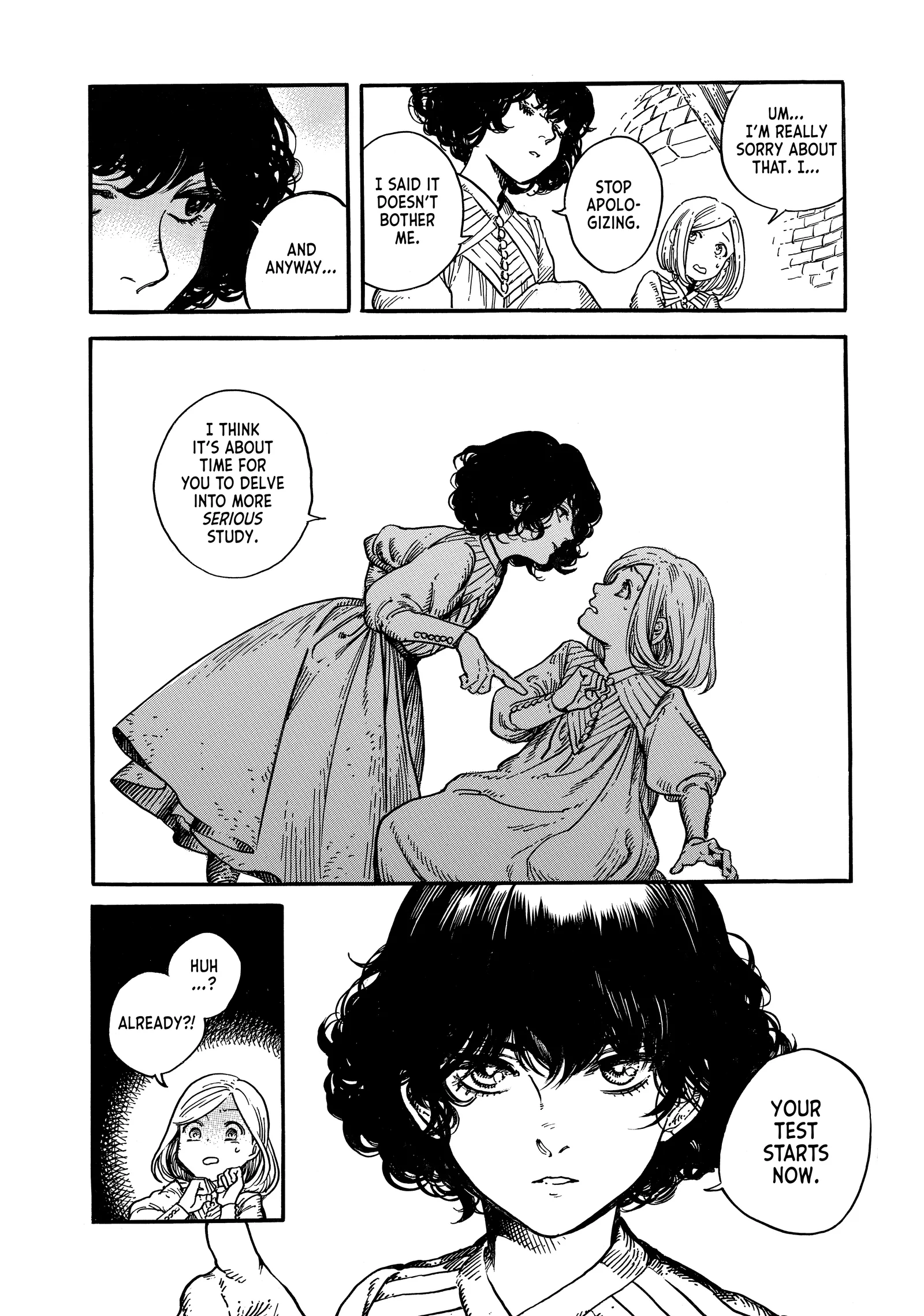 Witch Hat Atelier Chapter 3 Page 18