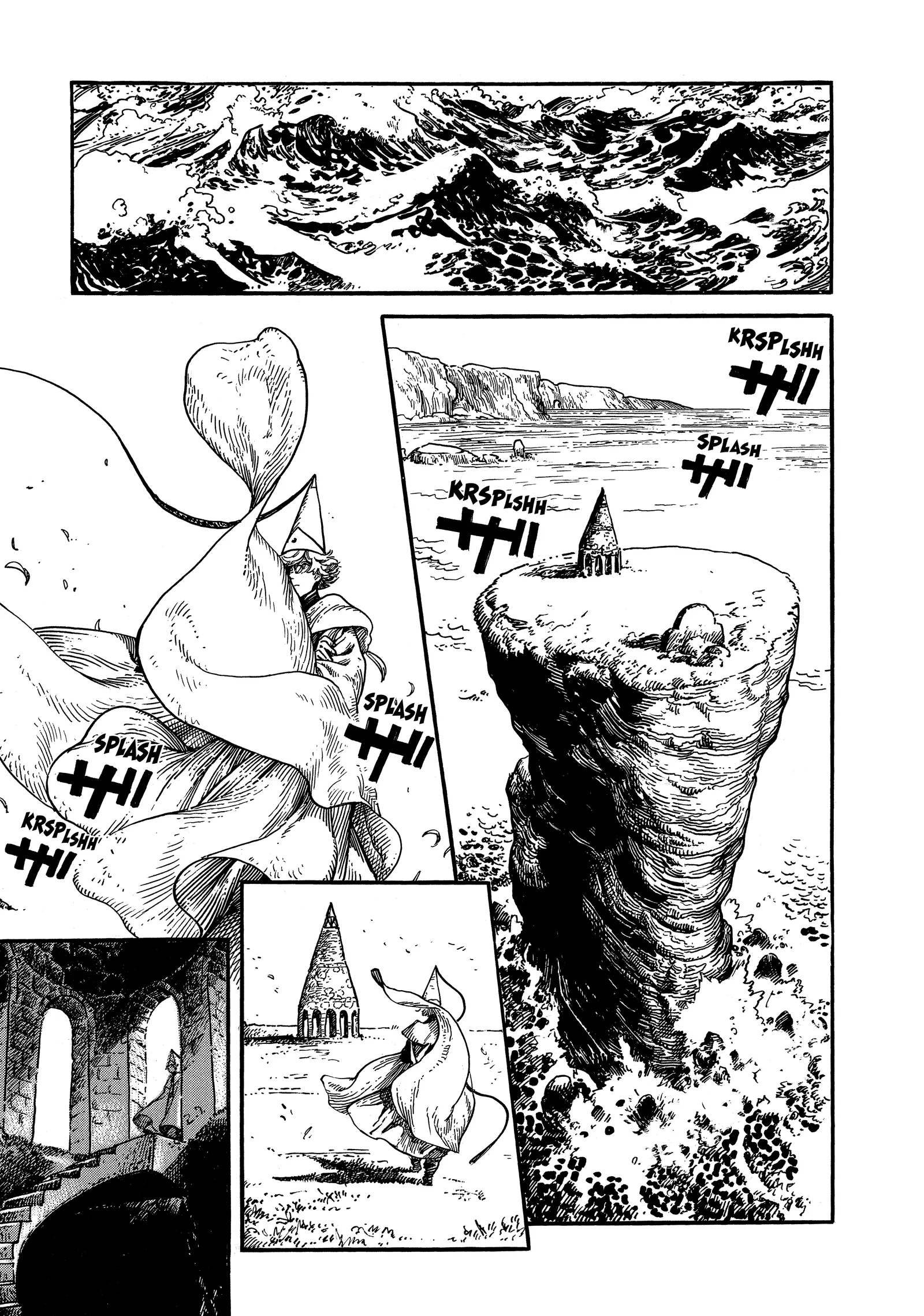 Witch Hat Atelier Chapter 3 Page 19