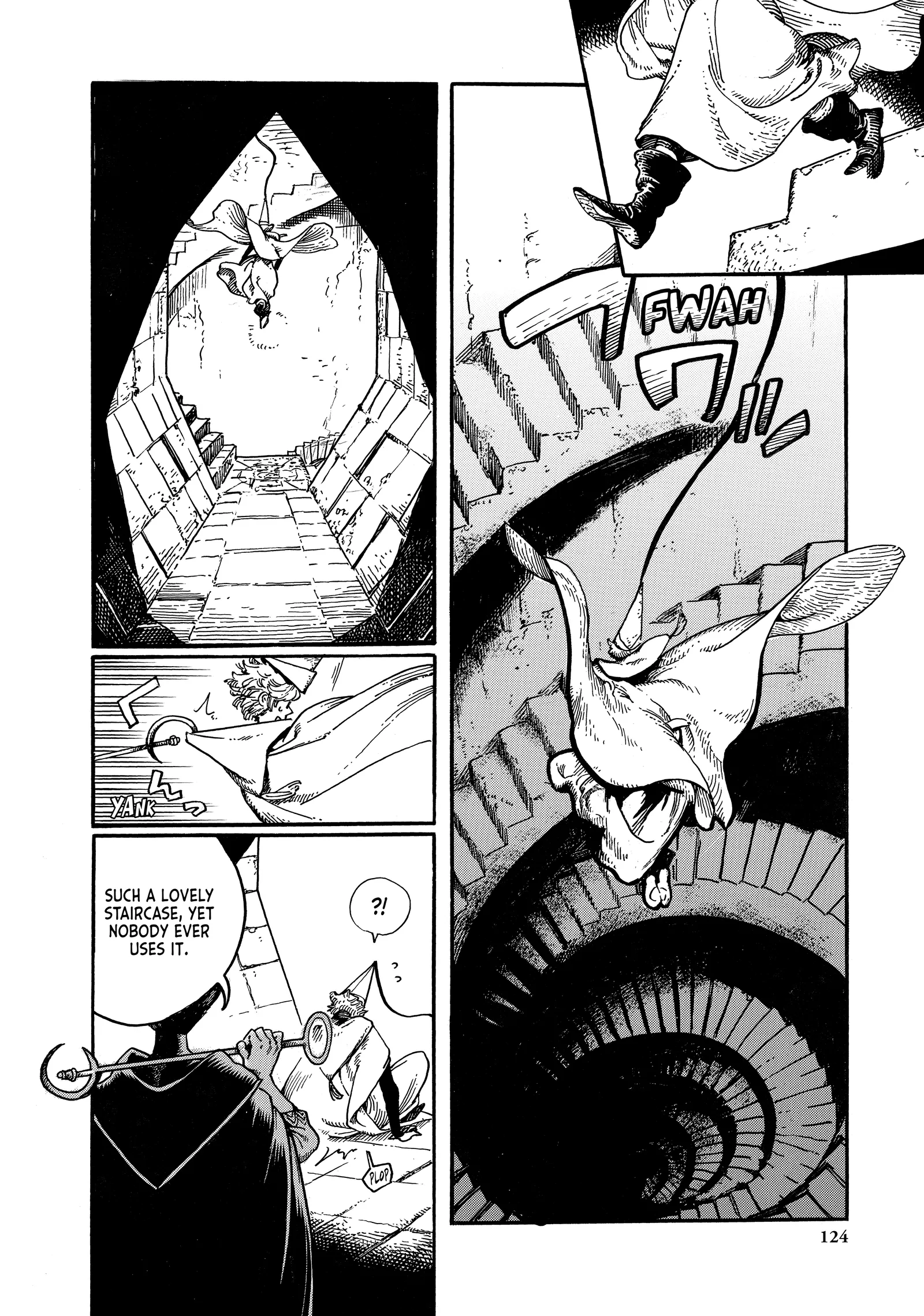 Witch Hat Atelier Chapter 3 Page 20
