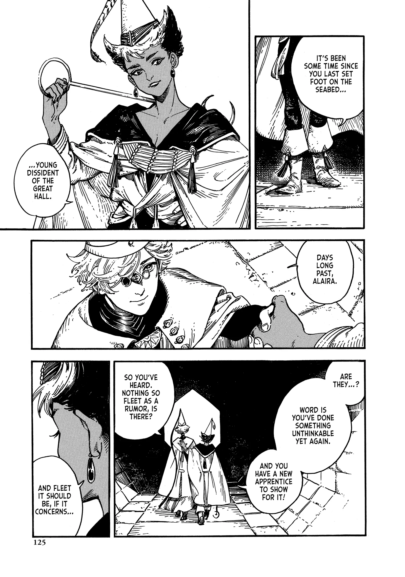 Witch Hat Atelier Chapter 3 Page 21