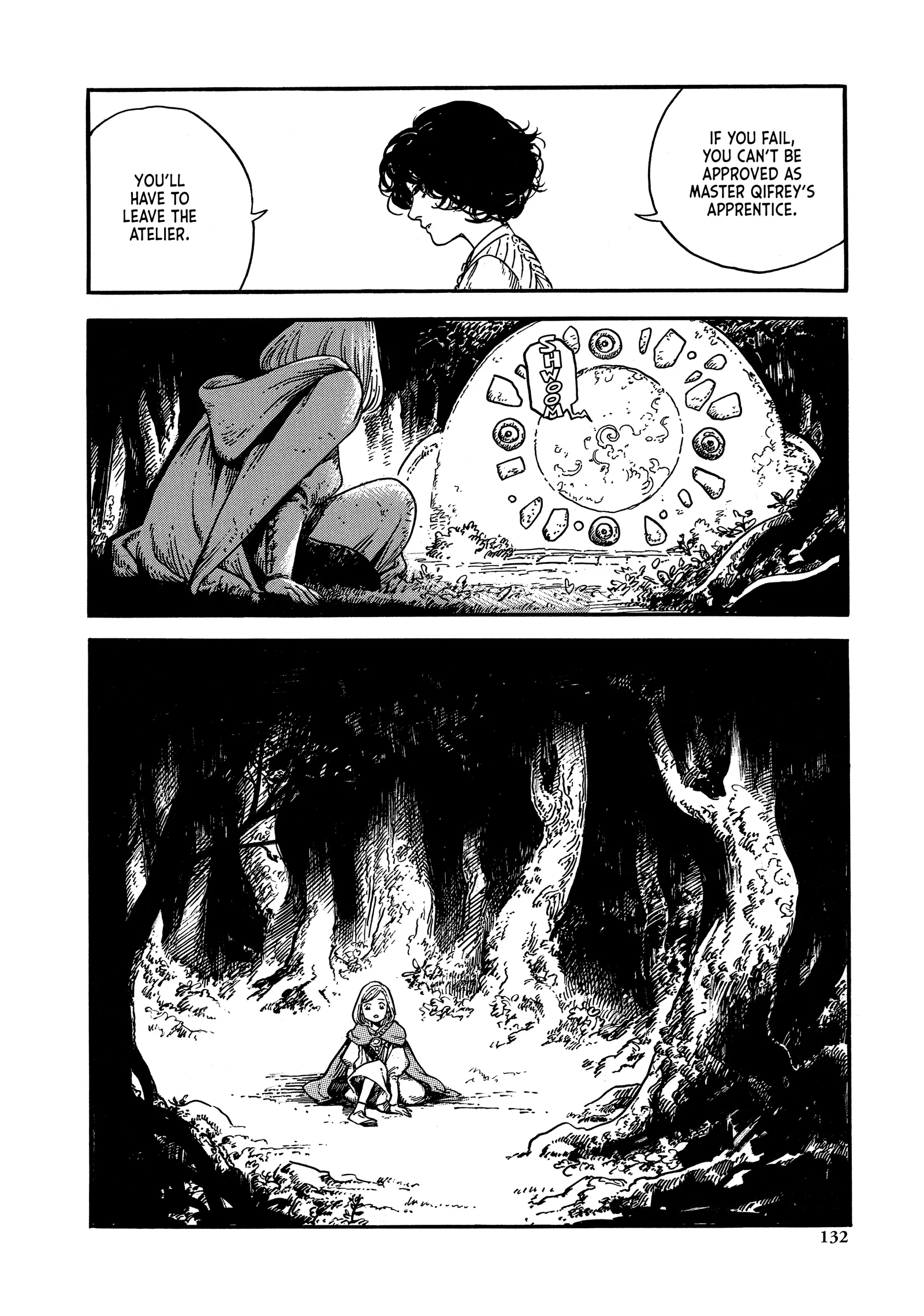 Witch Hat Atelier Chapter 3 Page 28
