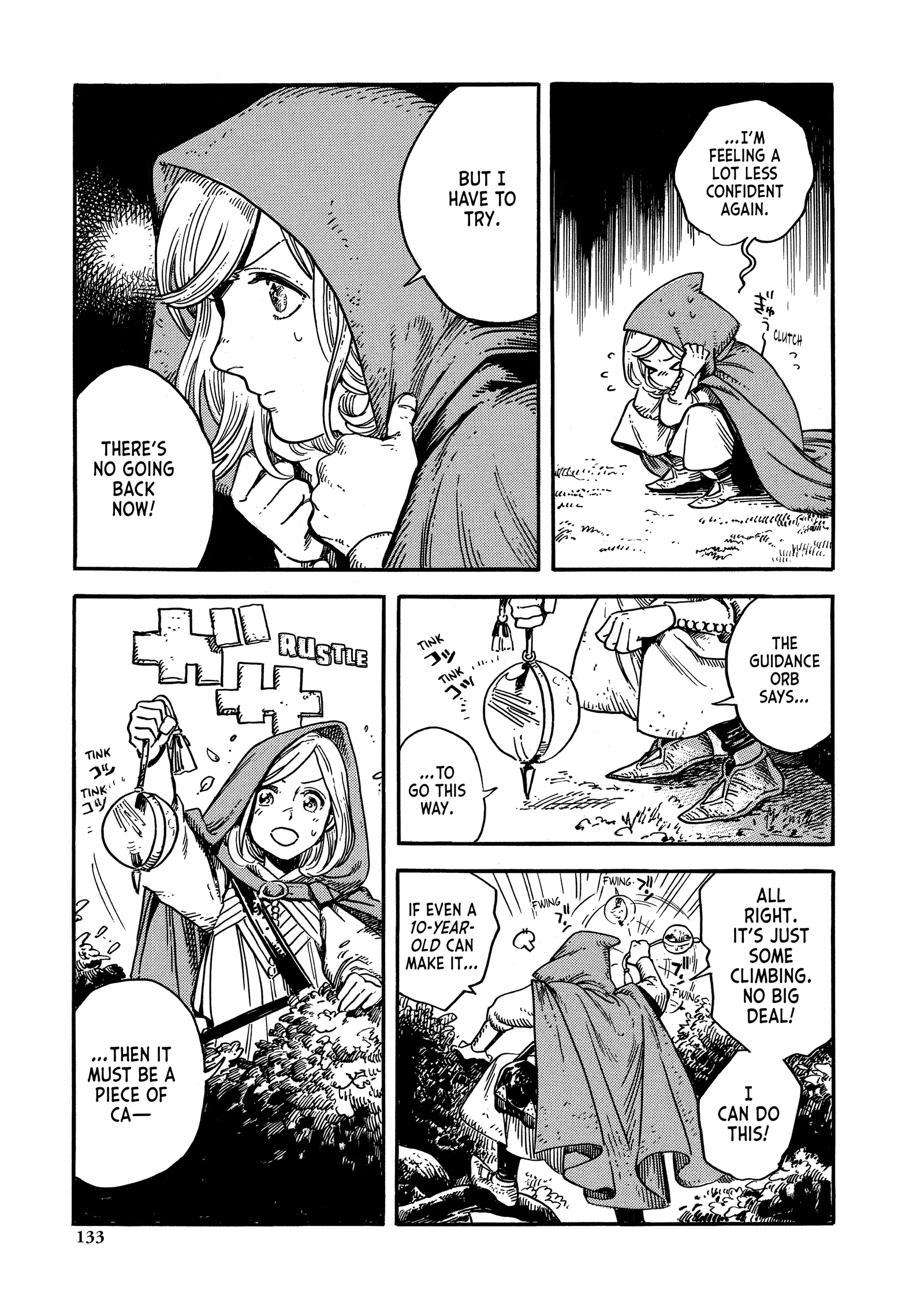 Witch Hat Atelier Chapter 3 Page 29