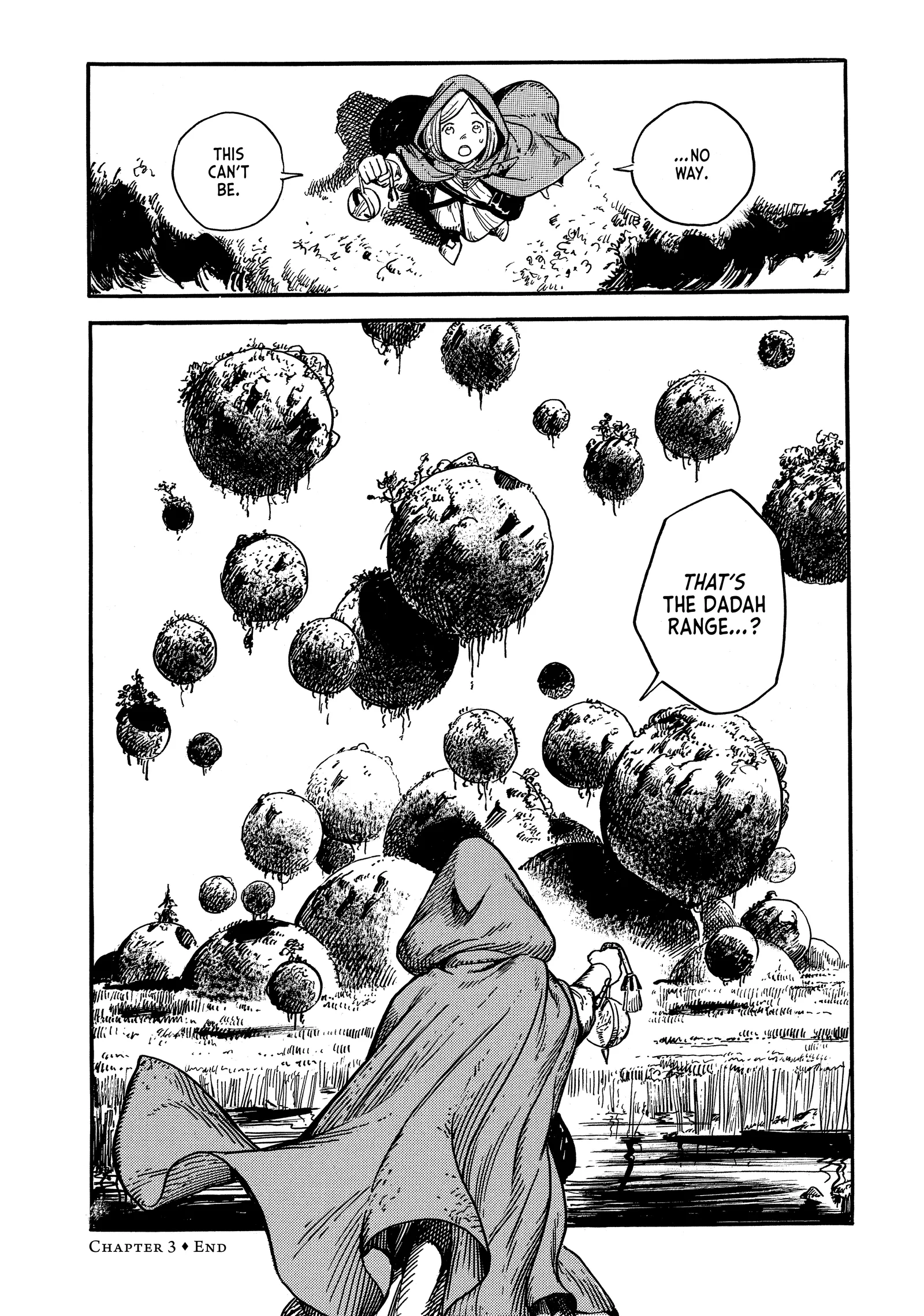 Witch Hat Atelier Chapter 3 Page 30