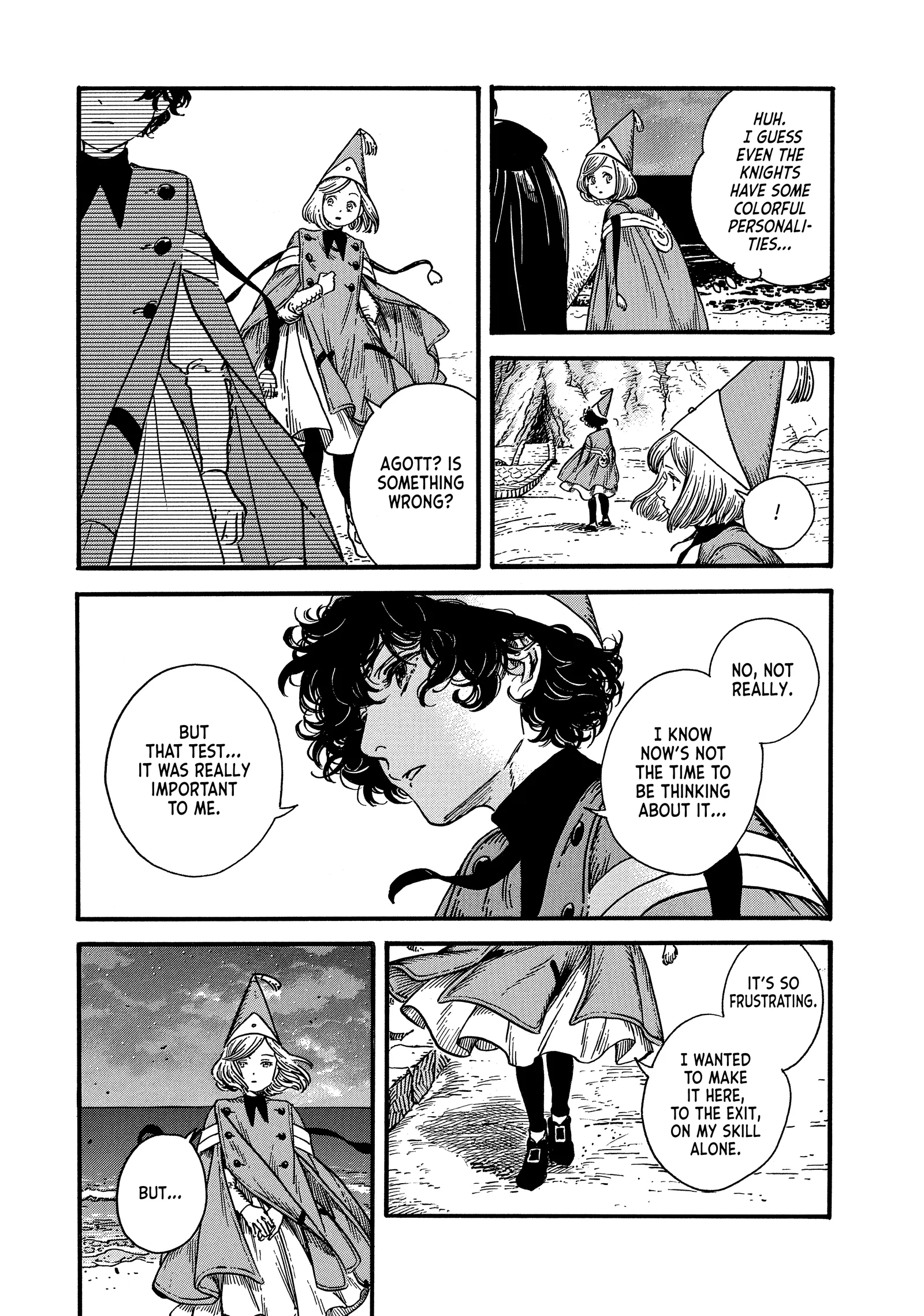 Witch Hat Atelier Chapter 30 Page 10