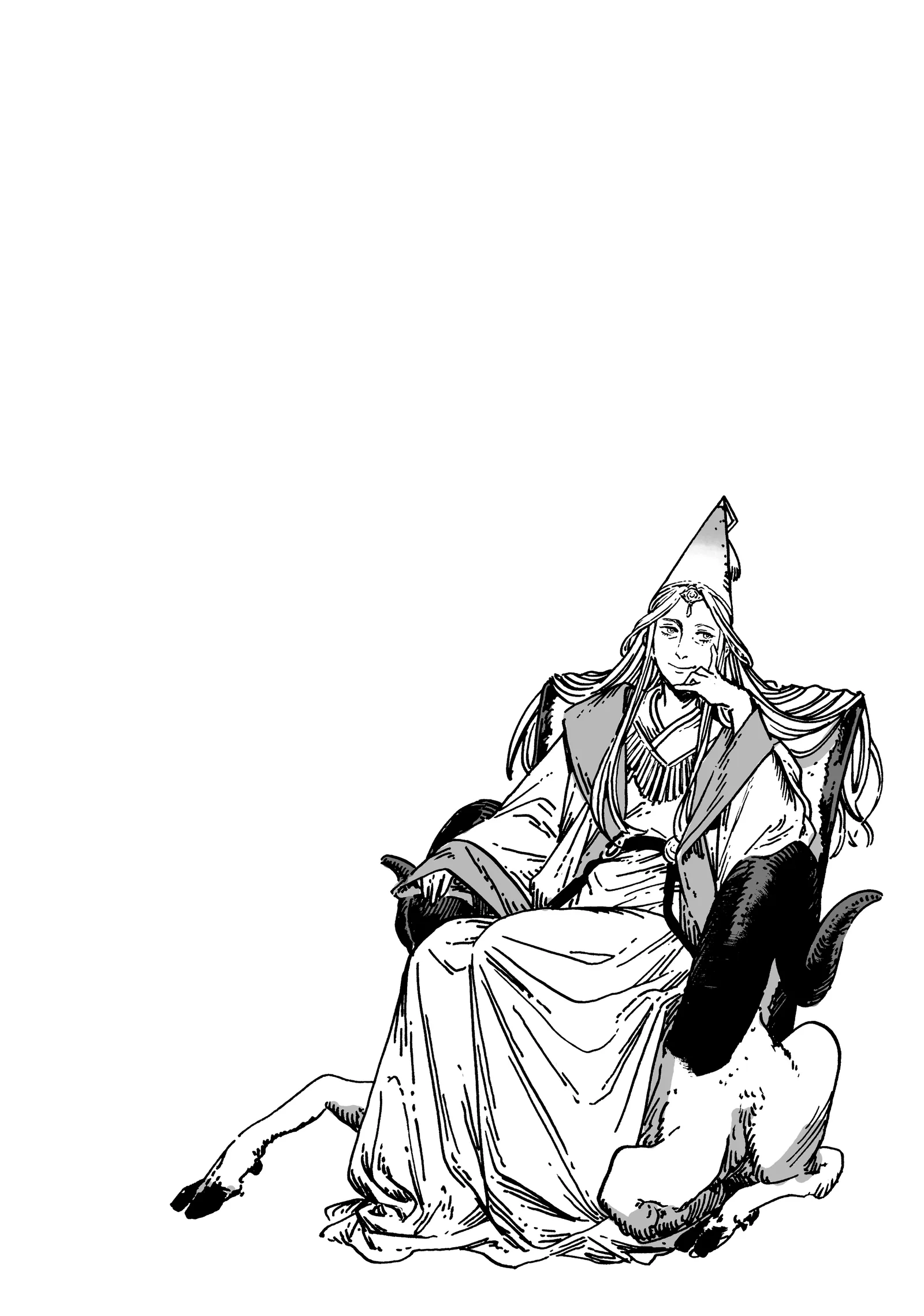 Witch Hat Atelier Chapter 31 Page 18